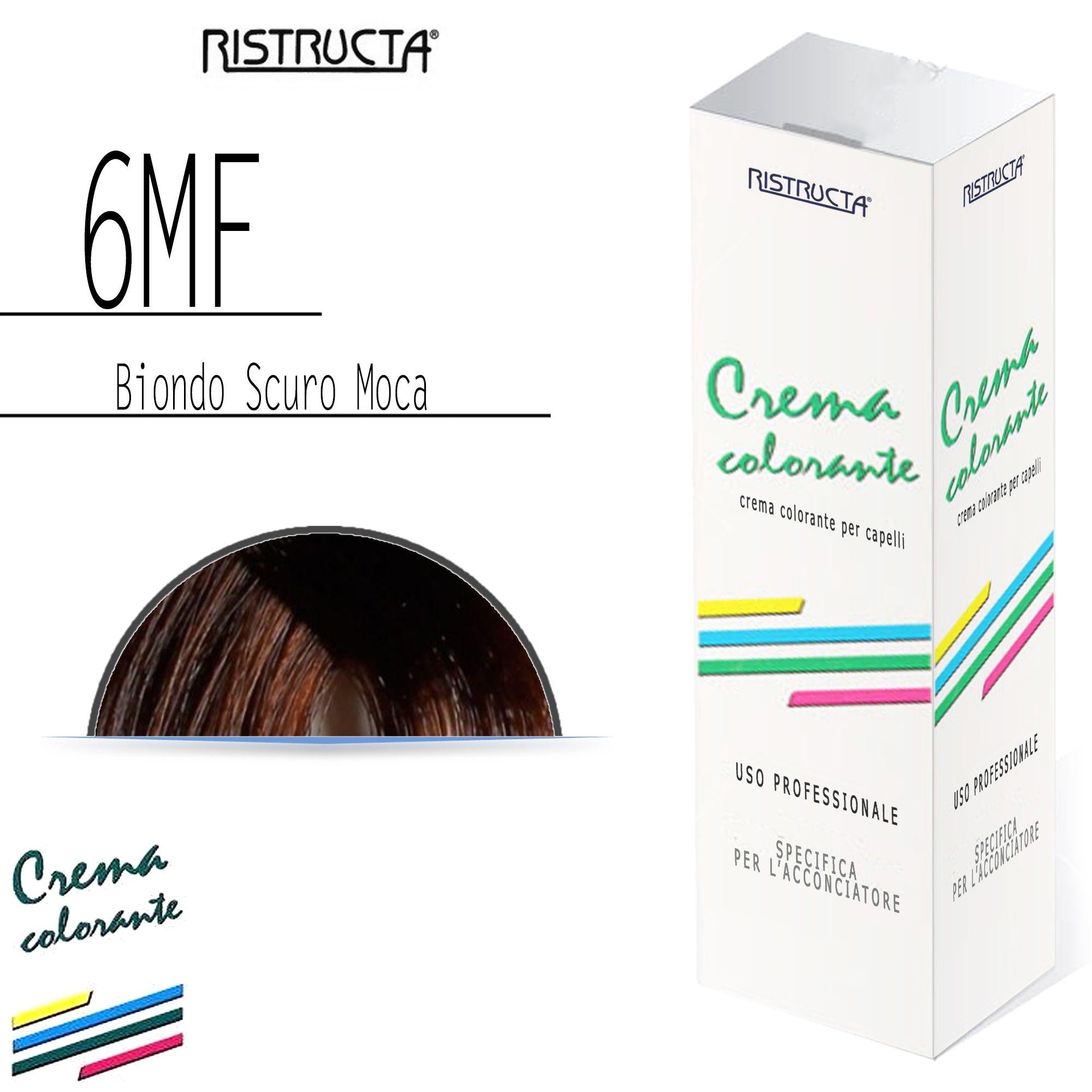 Ristructa Tintura per Capelli - 6MF