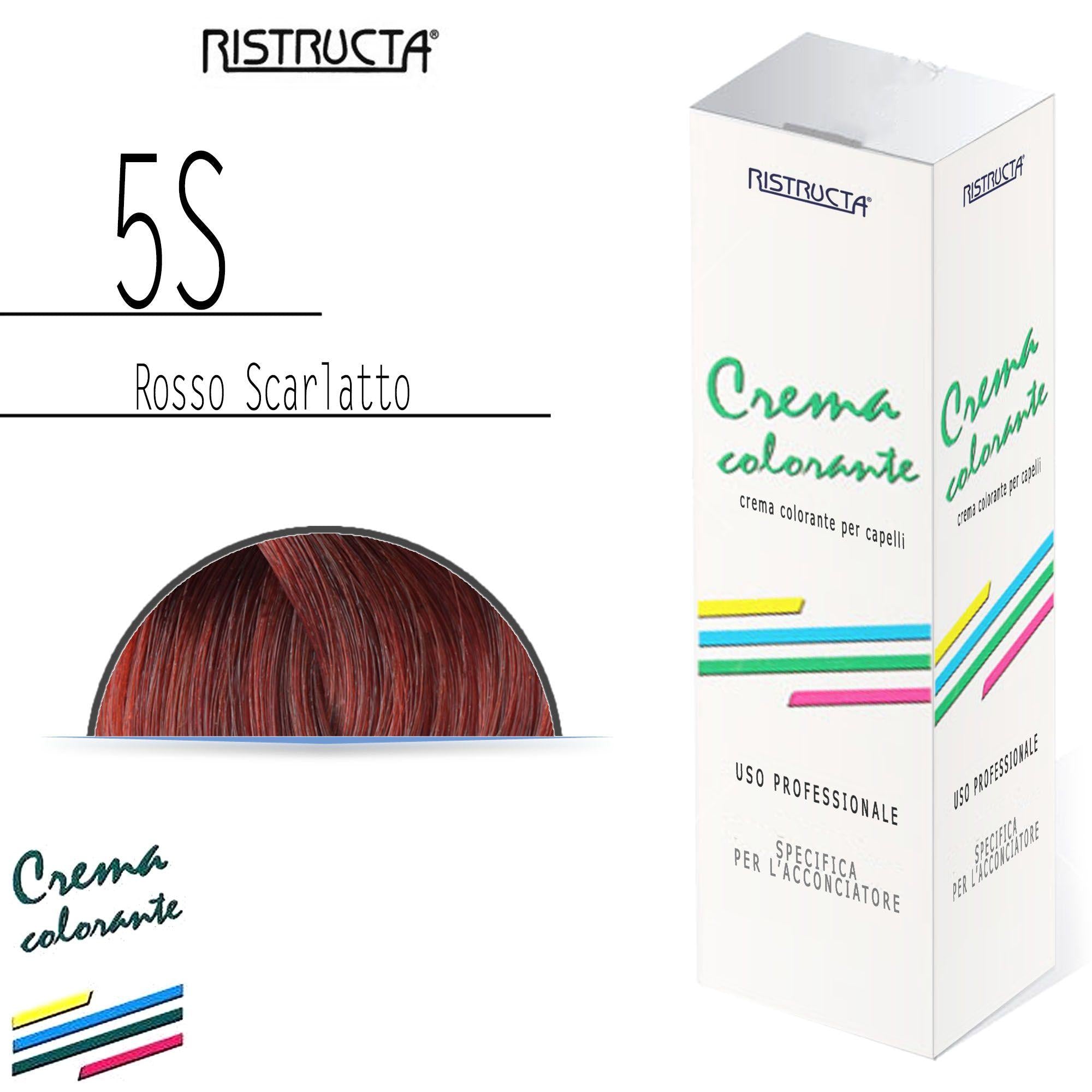 Ristructa Tintura per Capelli - 5S