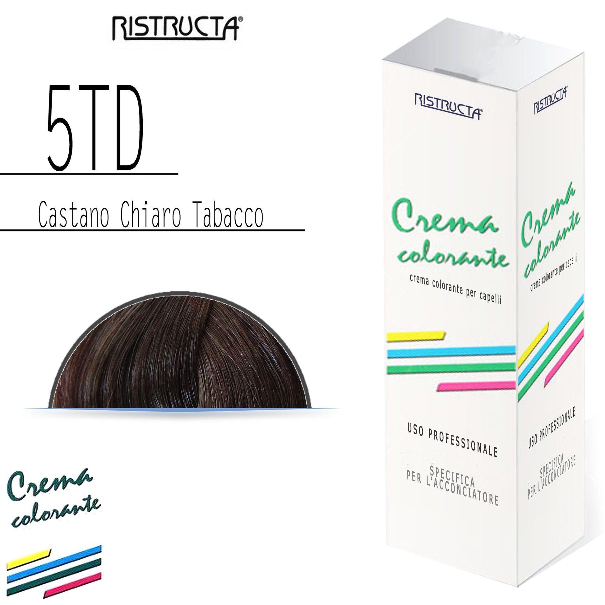 Ristructa Tintura per Capelli - 5TD