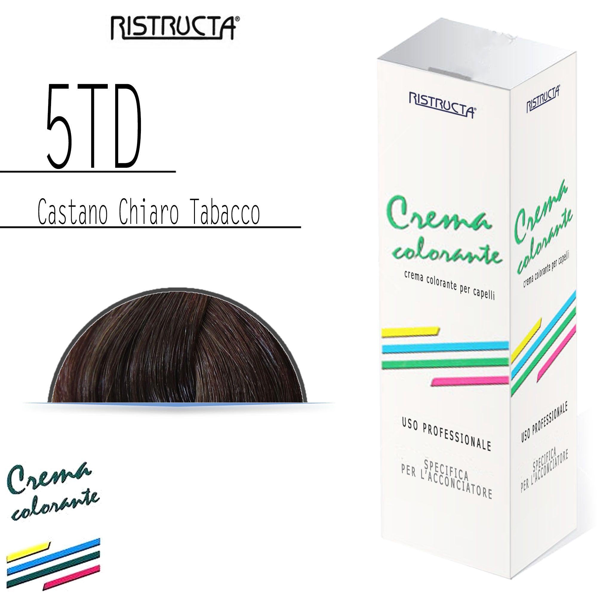 Ristructa Tintura per Capelli - 5TD