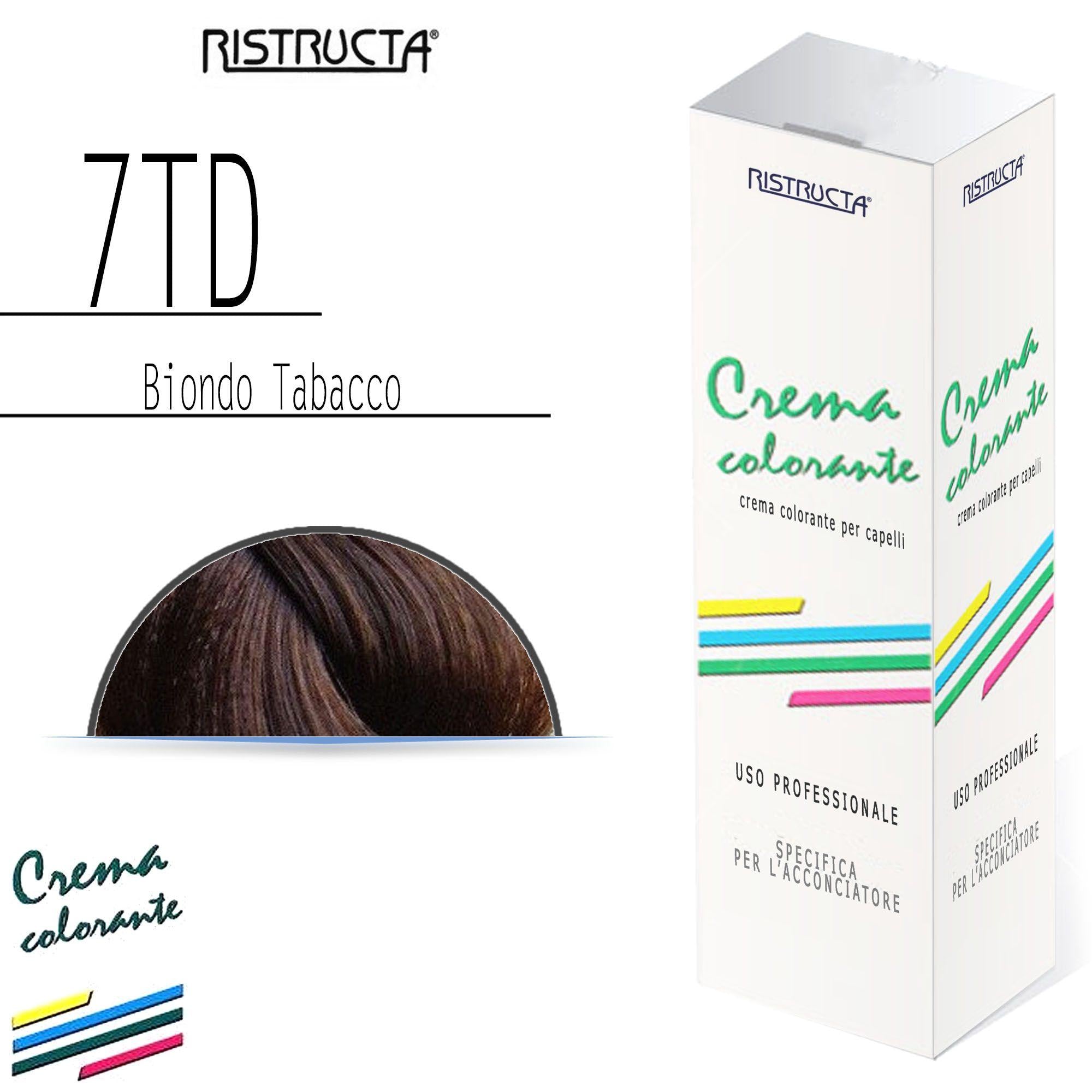 Ristructa Tintura per Capelli - 7TD