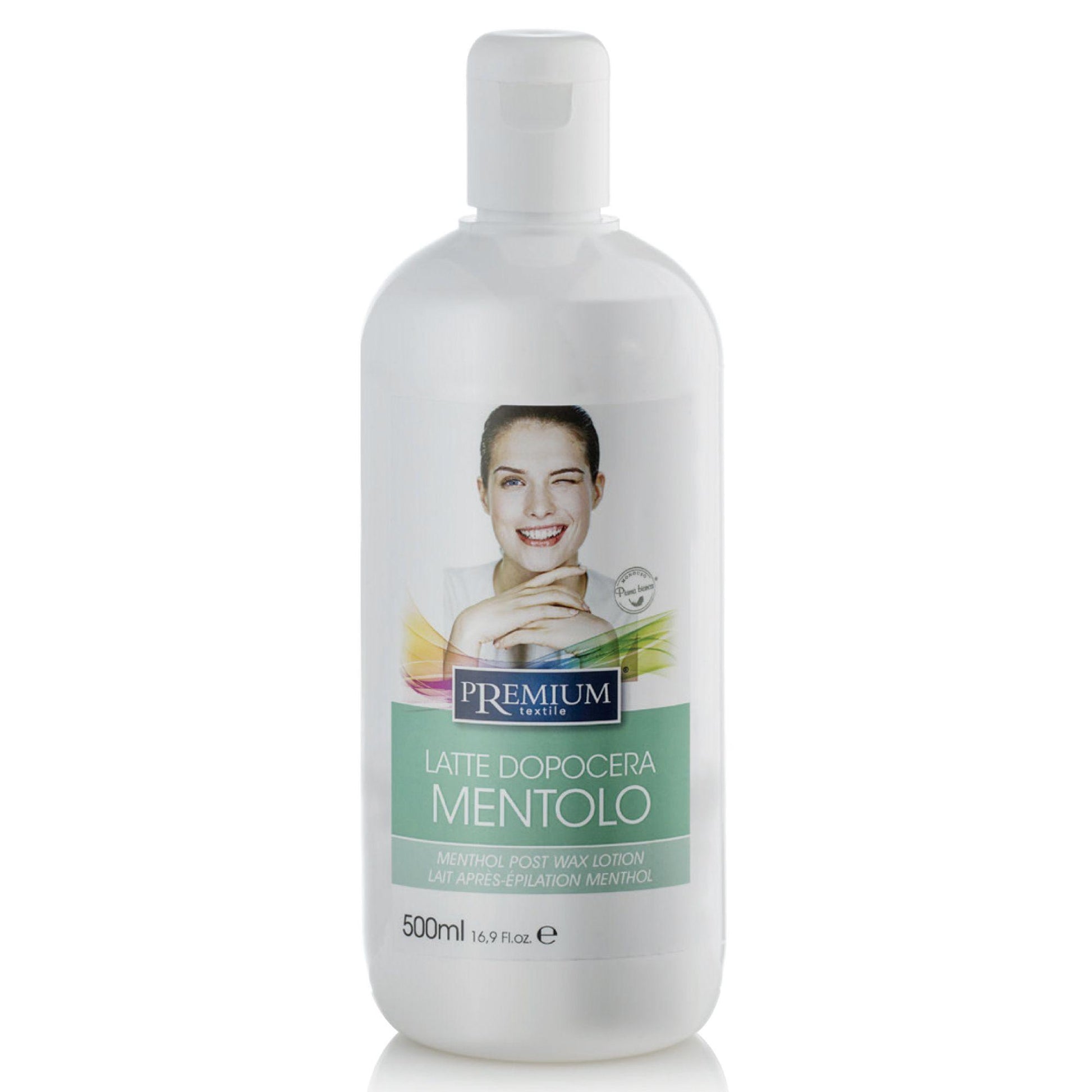 Xanitalia Premium Latte Dopocera Emulsione 500ml - Mentolo