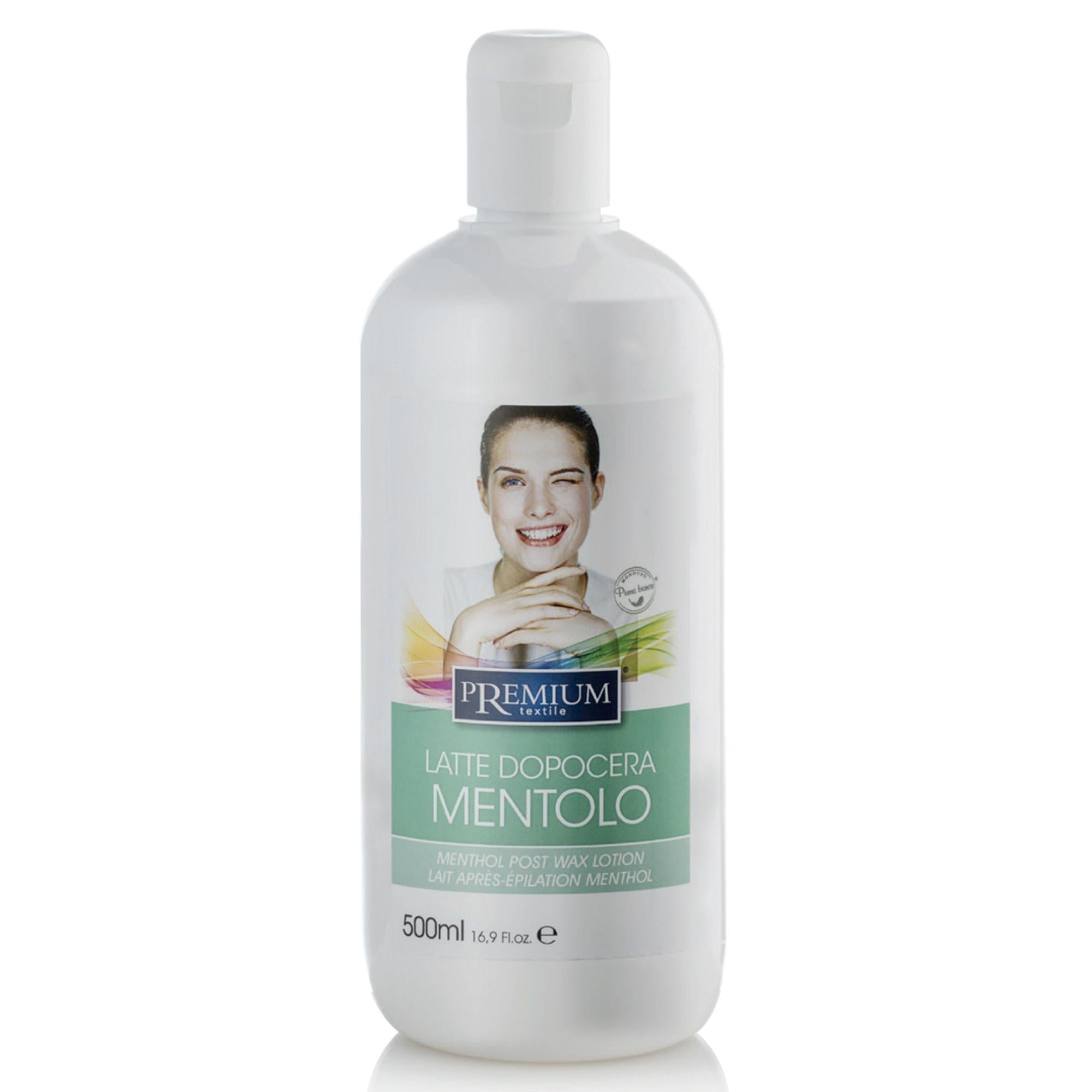 Xanitalia Premium Latte Dopocera Emulsione 500ml - Mentolo