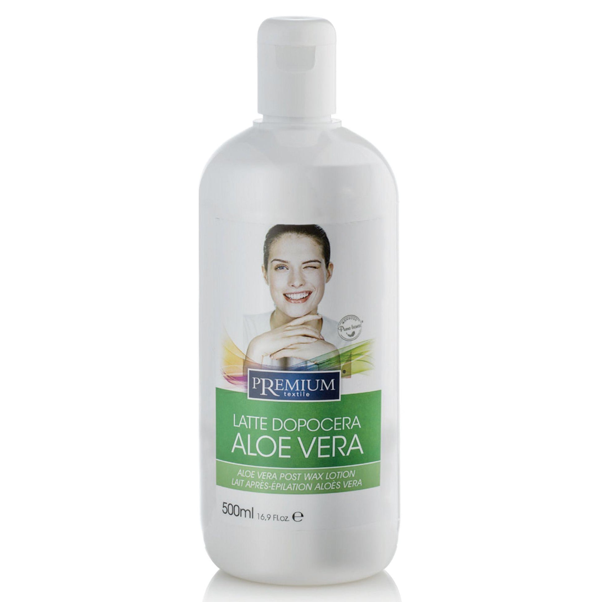 Xanitalia Premium Latte Dopocera Emulsione 500ml - Aloe Vera