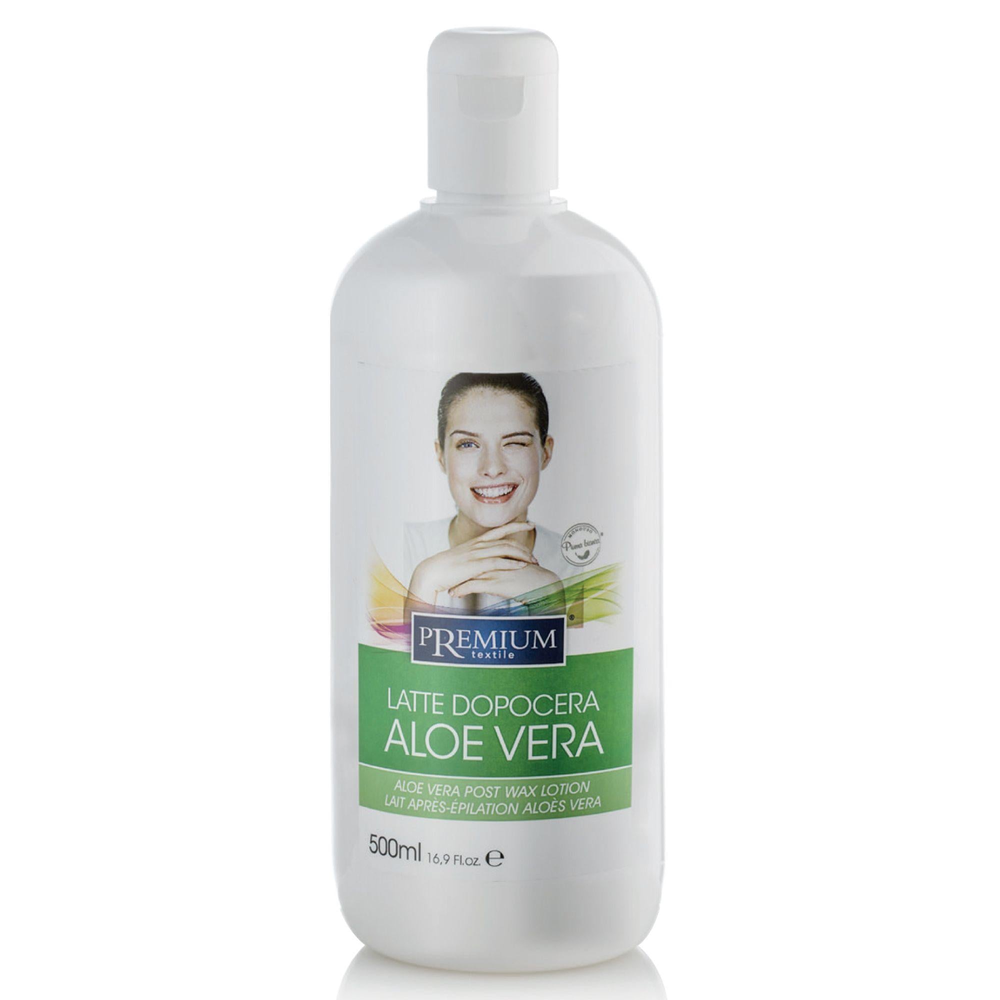 Xanitalia Premium Latte Dopocera Emulsione 500ml - Aloe Vera