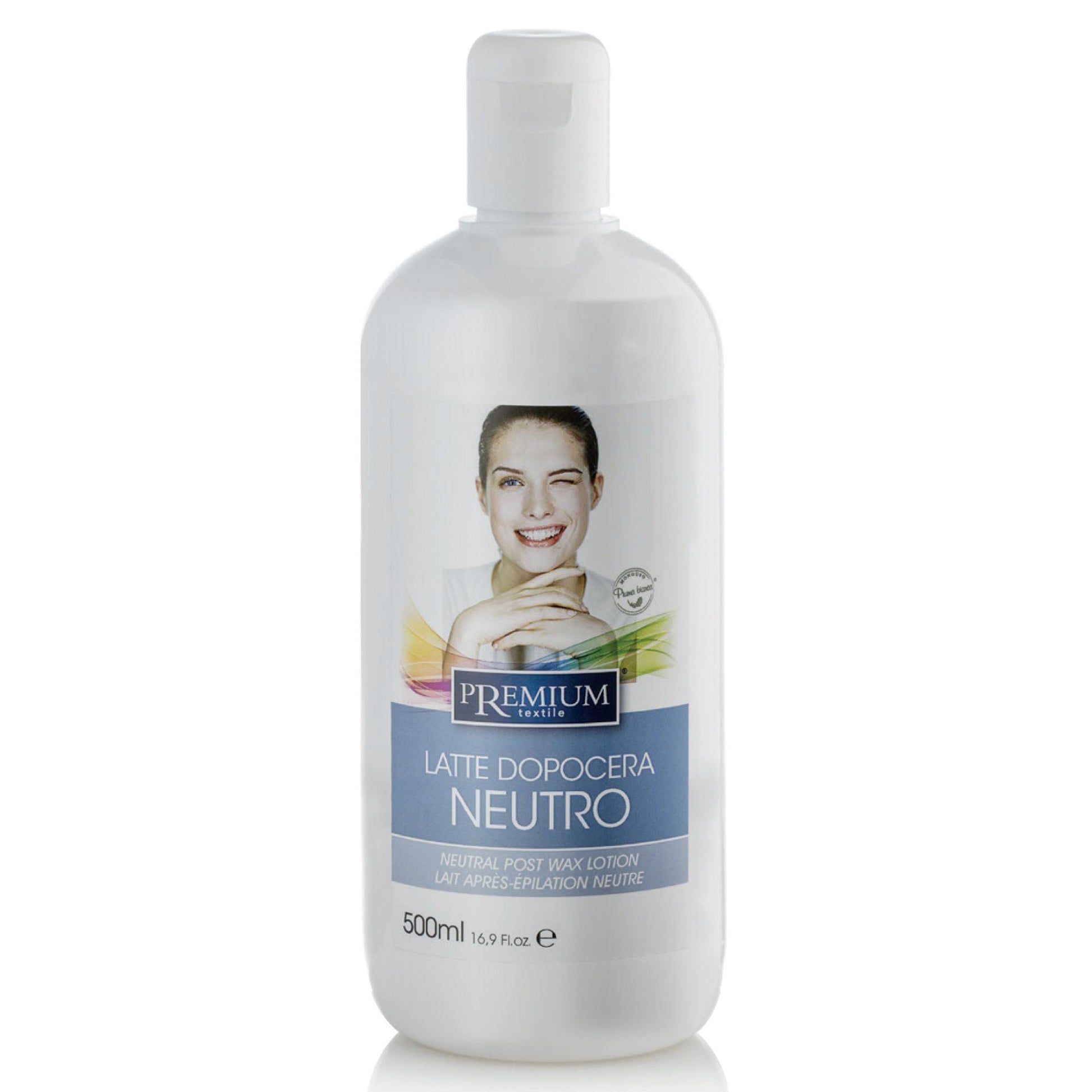 Xanitalia Premium Latte Dopocera Emulsione 500ml - Neutro