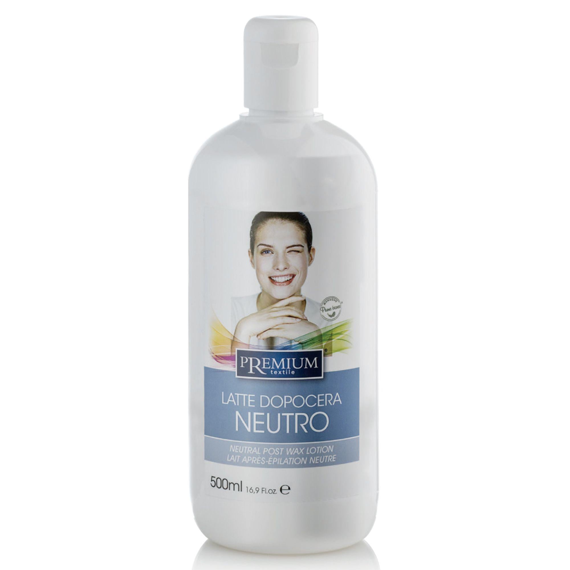 Xanitalia Premium Latte Dopocera Emulsione 500ml - Neutro