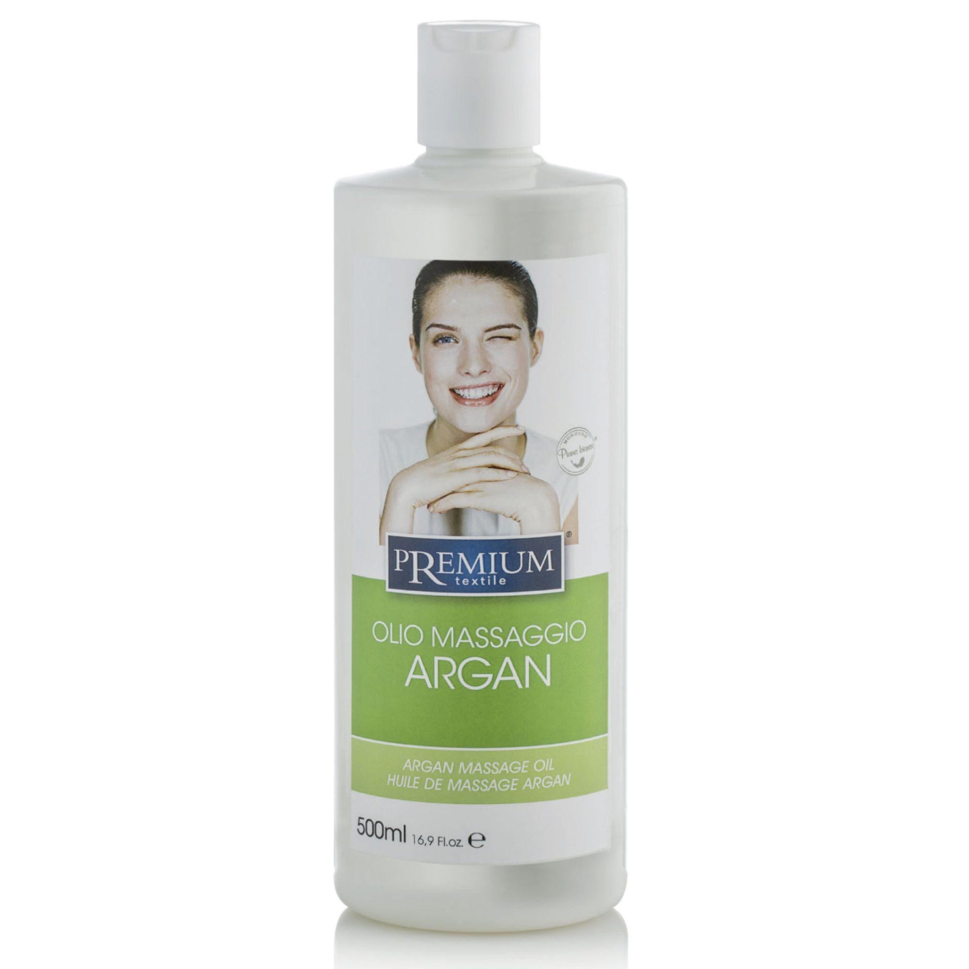 Xanitalia Premium Olio Massaggio 500ml - Argan