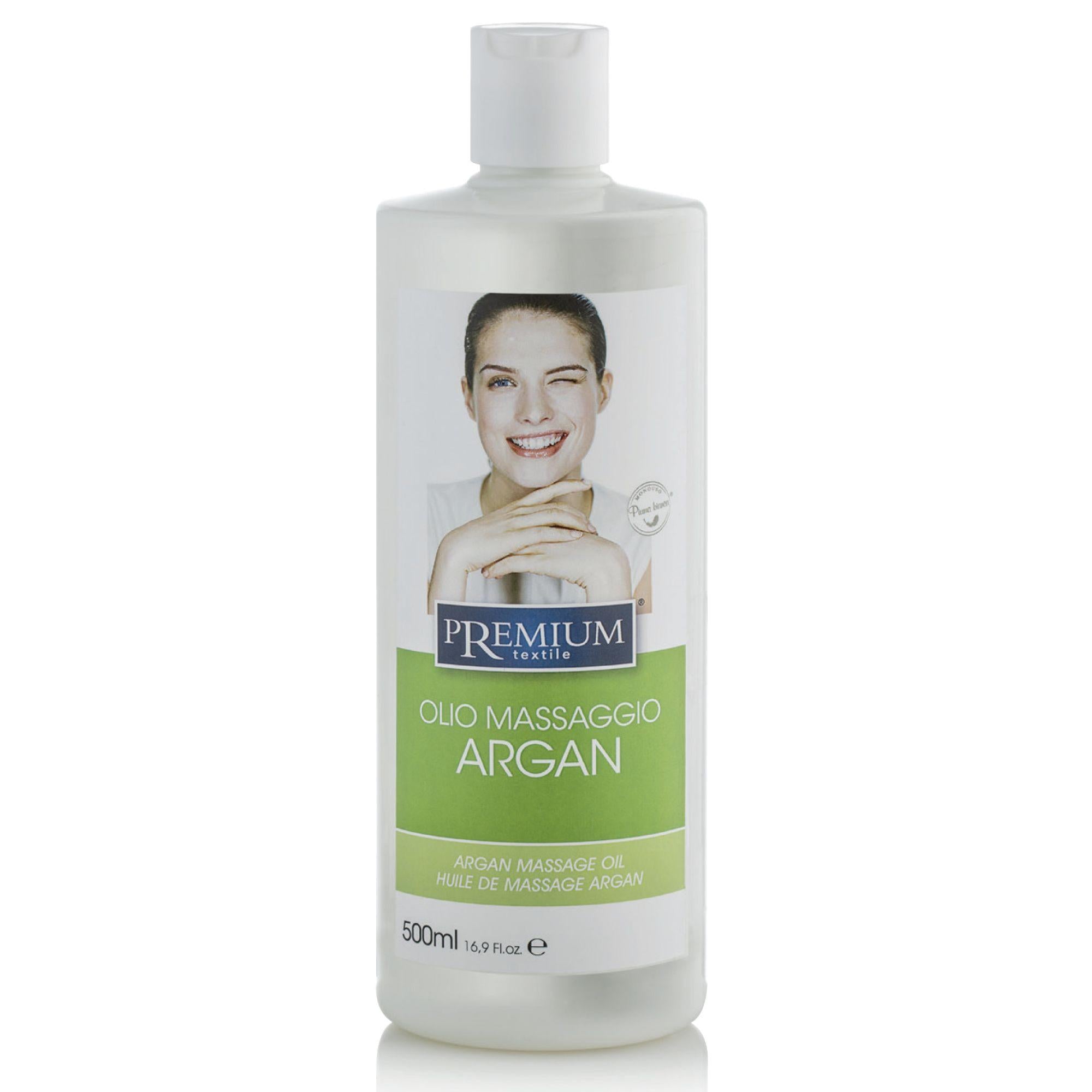 Xanitalia Premium Olio Massaggio 500ml - Argan