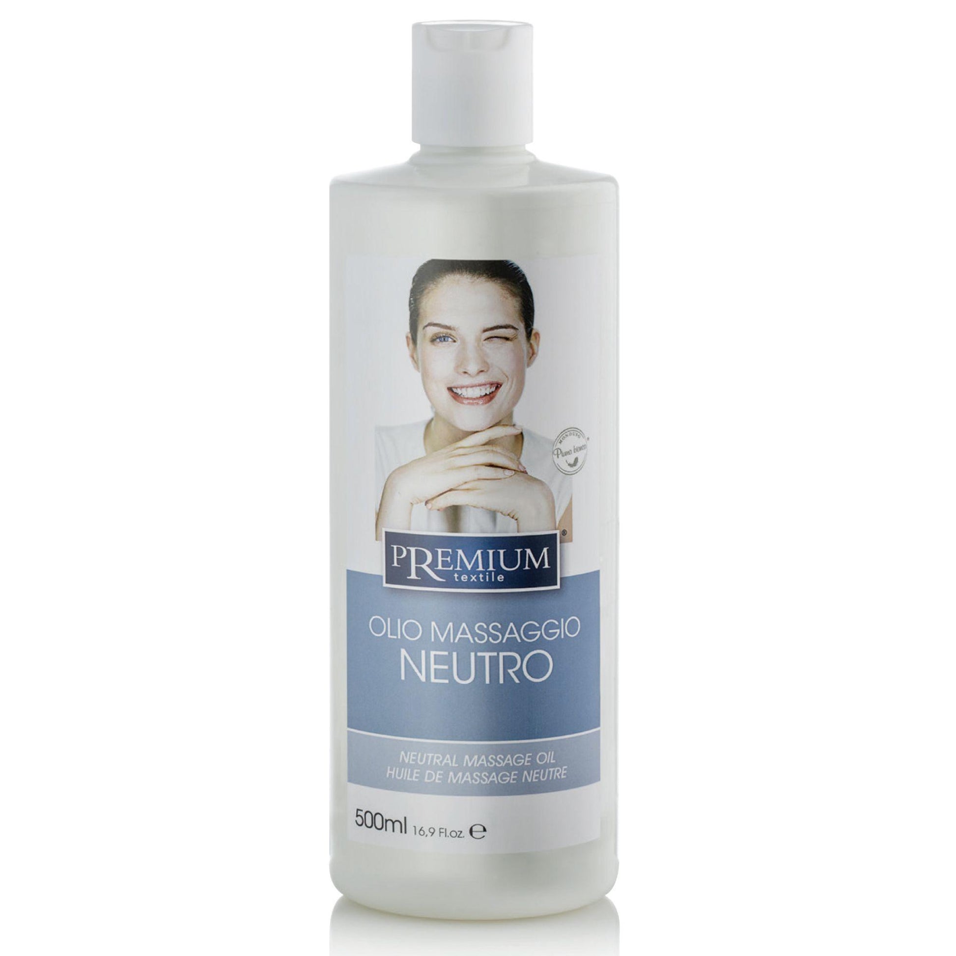 Xanitalia Premium Olio Massaggio 500ml - Neutro
