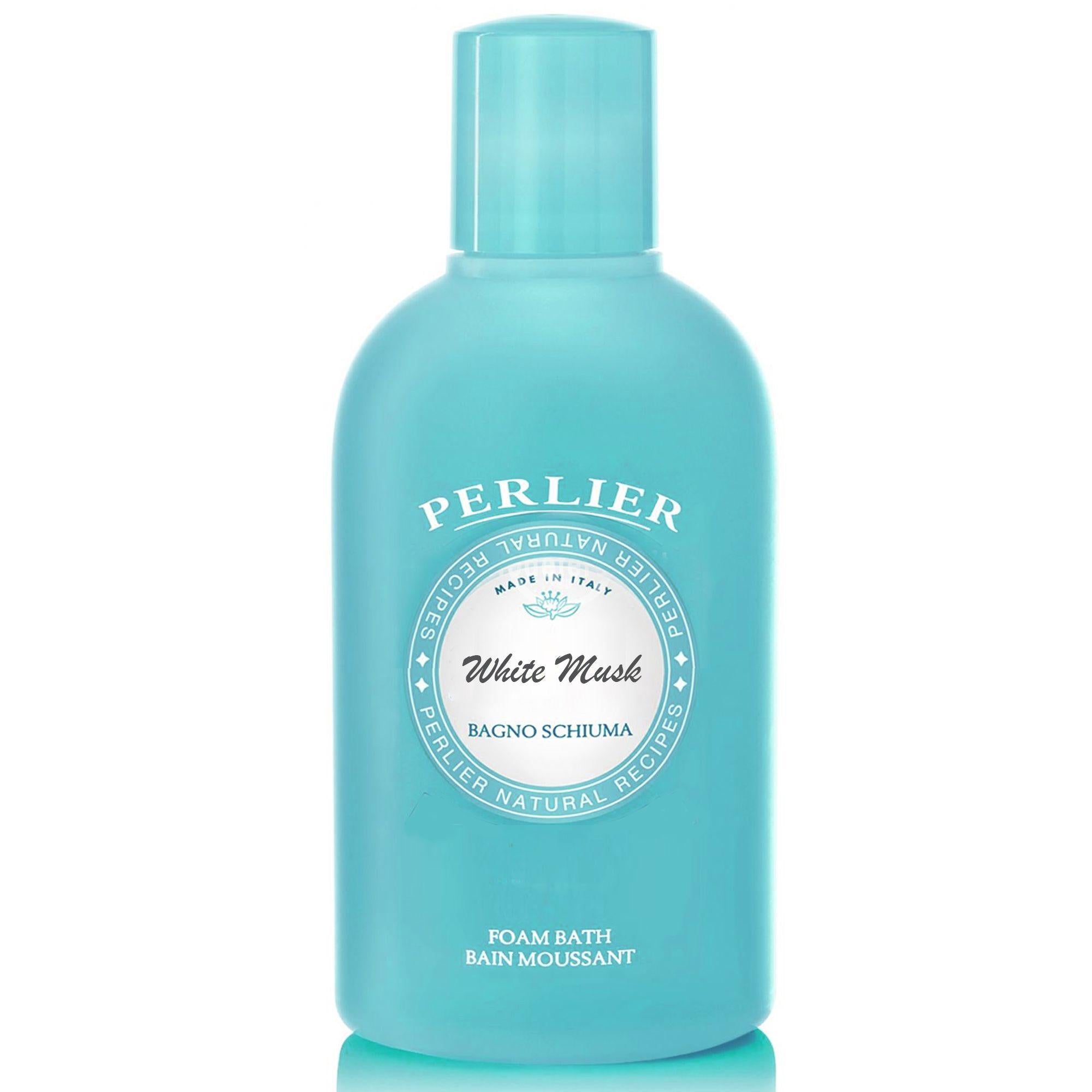 Perlier Bagnoschiuma Muschio Bianco - 1000ml