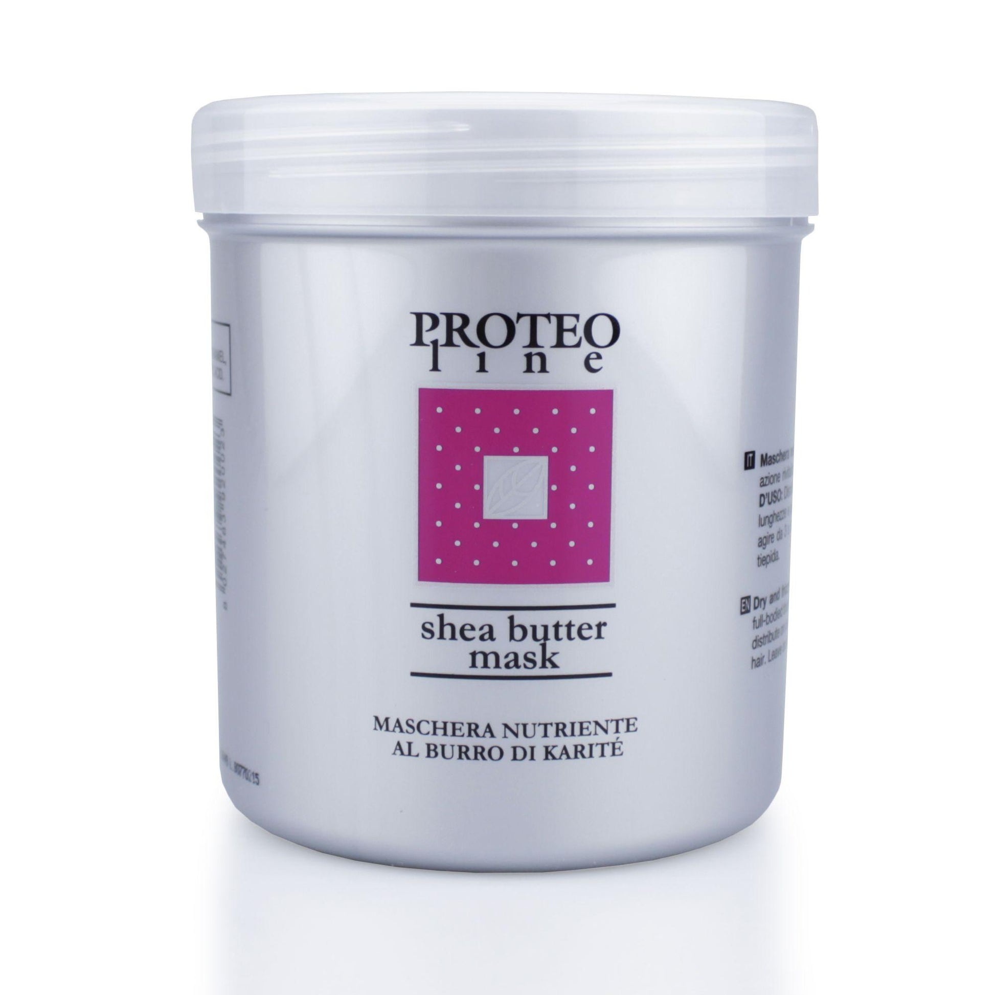 Proteo Line Maschera Burro di Karitè - 1000ml