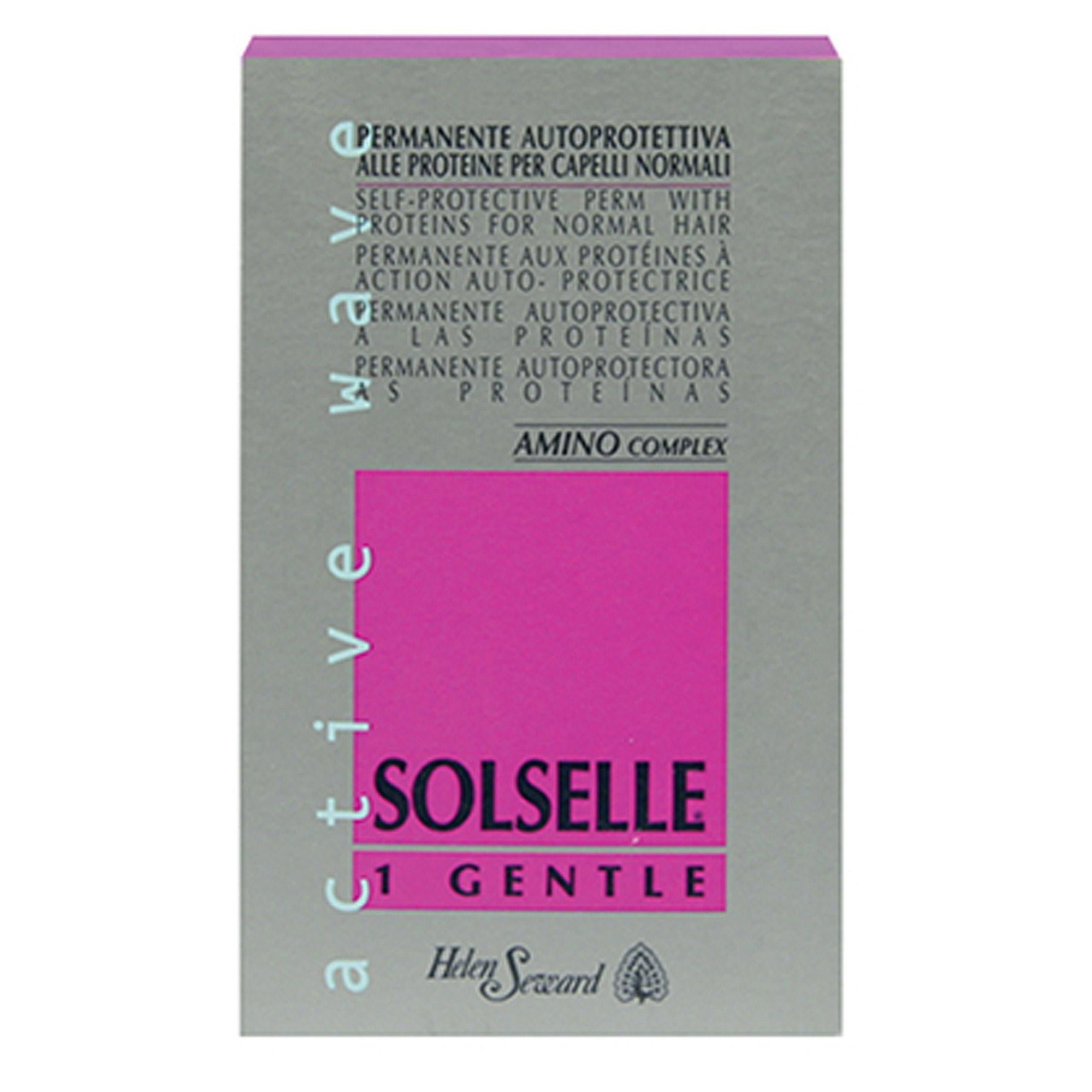 Helen Seward Solselle Kit Permanente 1 Gentle