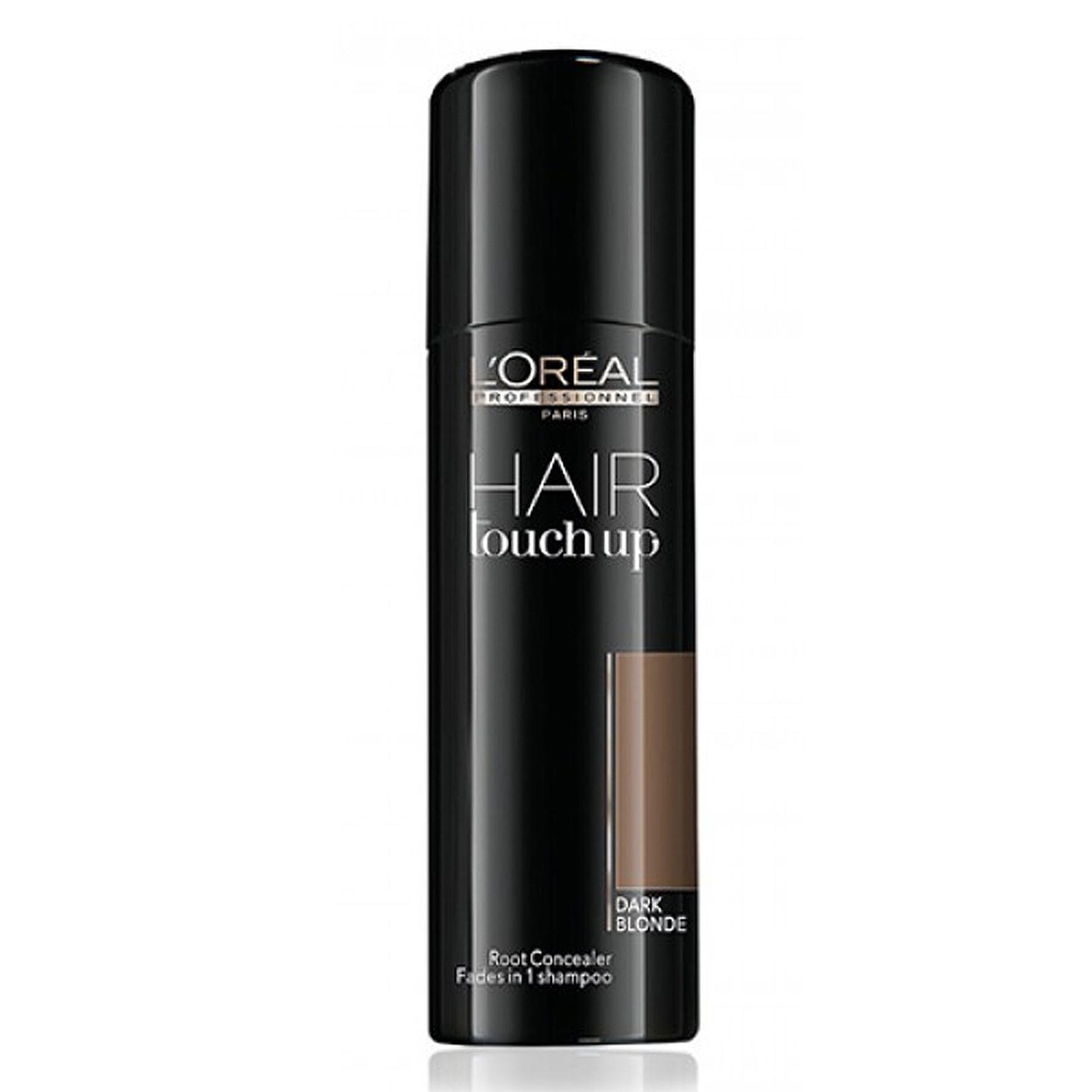 Loreal Hair Touch Up Ritocco Radici Spray 75ml - Dark Blonde
