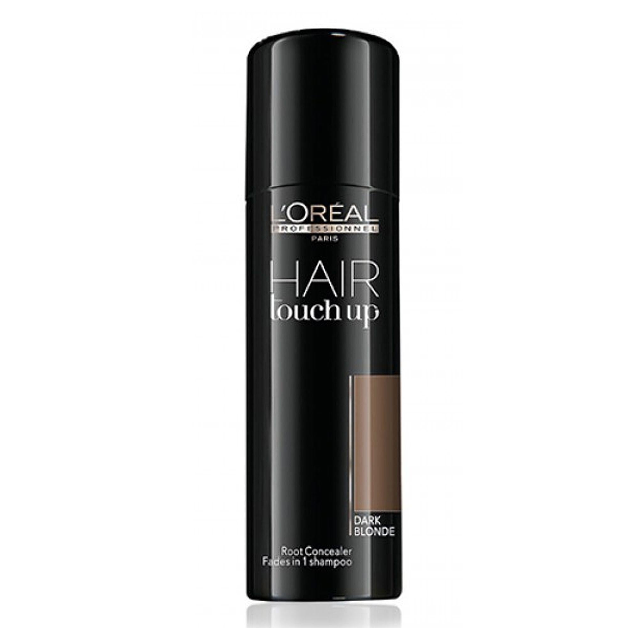 Loreal Hair Touch Up Ritocco Radici Spray 75ml - Dark Blonde