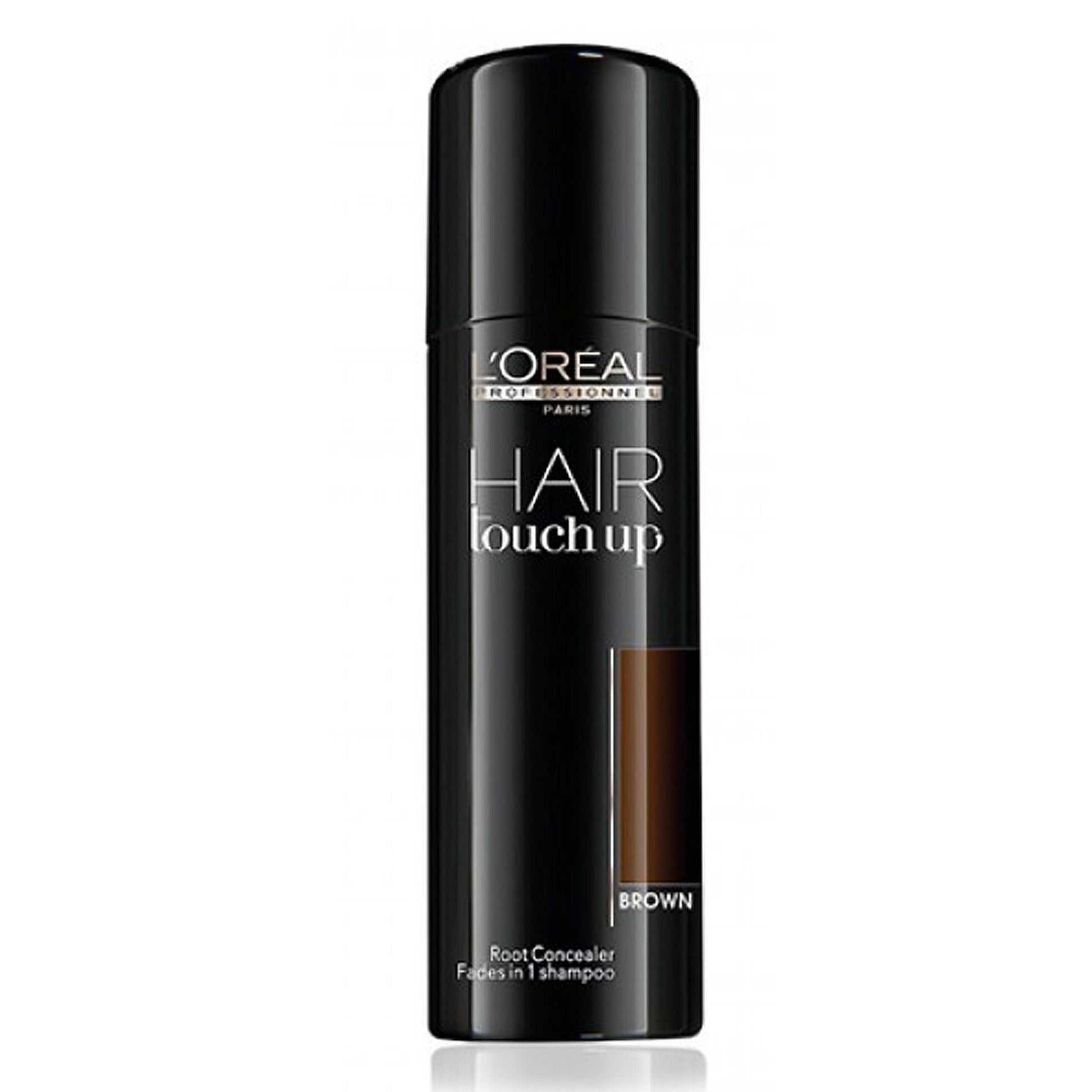 Loreal Hair Touch Up Ritocco Radici Spray 75ml - Brown