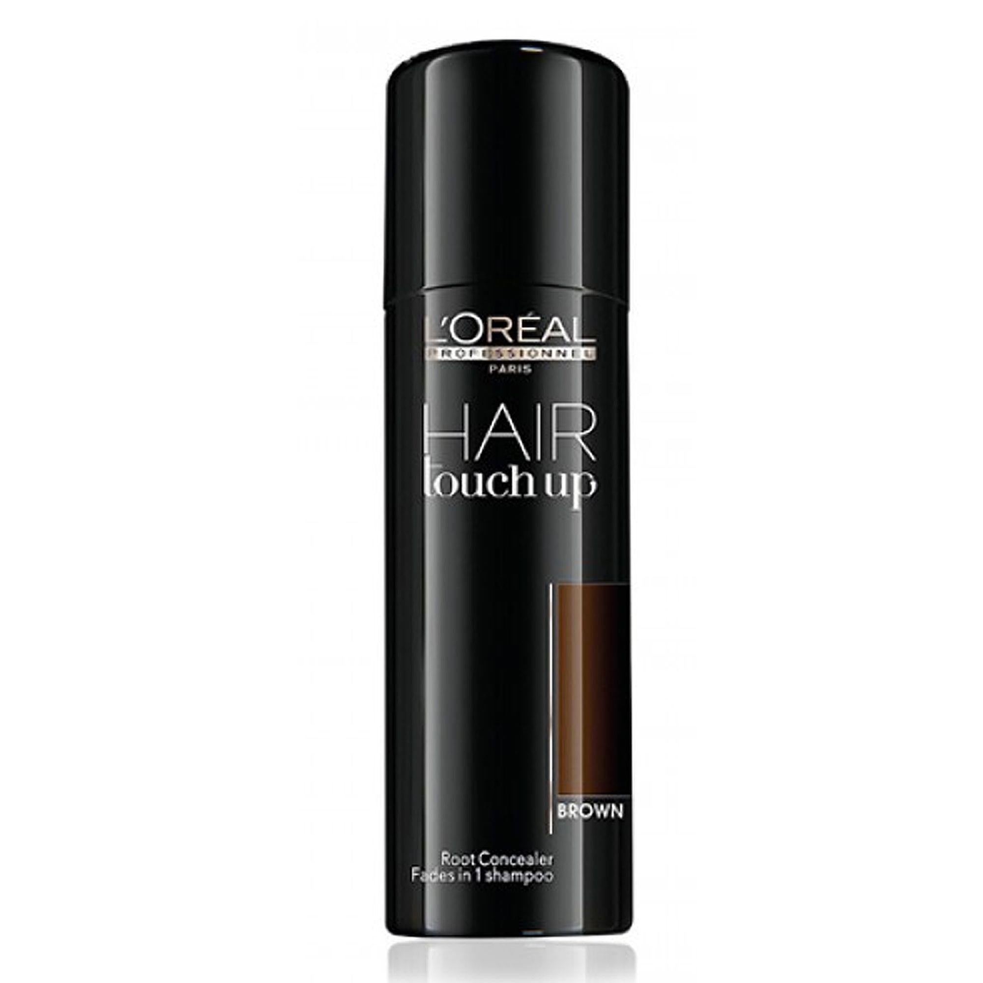 Loreal Hair Touch Up Ritocco Radici Spray 75ml - Brown