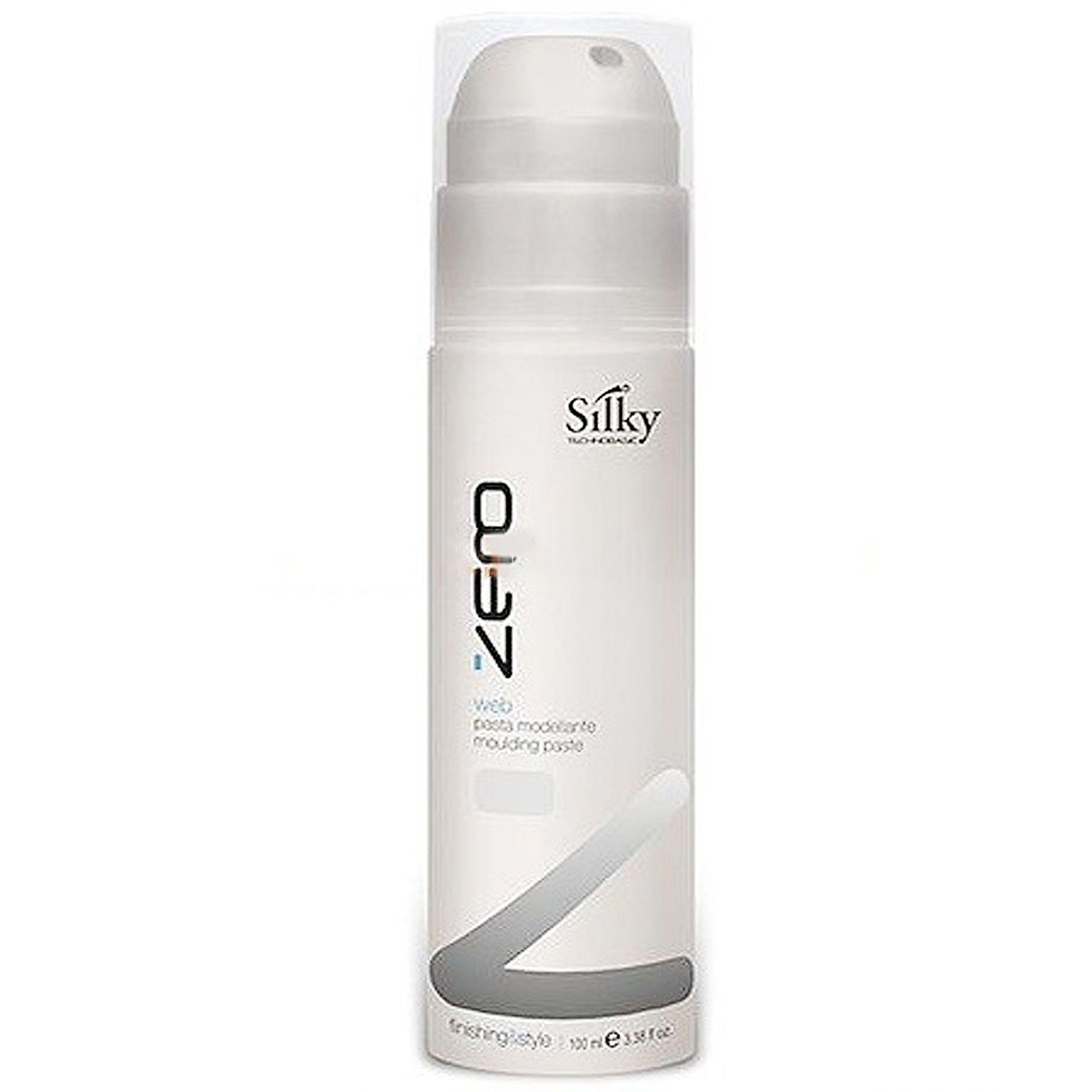 Silky Zero Web Pasta Modellante - 100ml