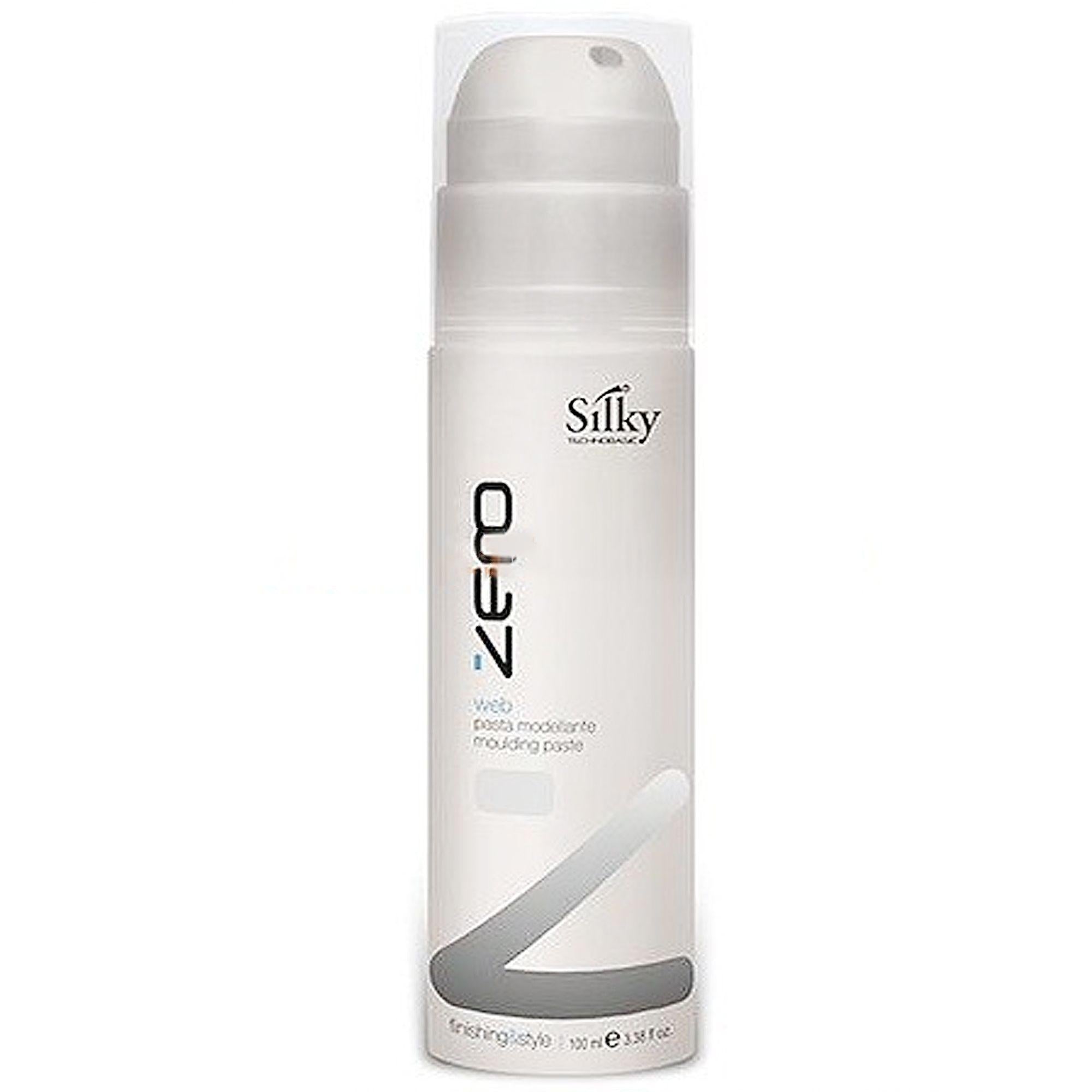 Silky Zero Web Pasta Modellante - 100ml