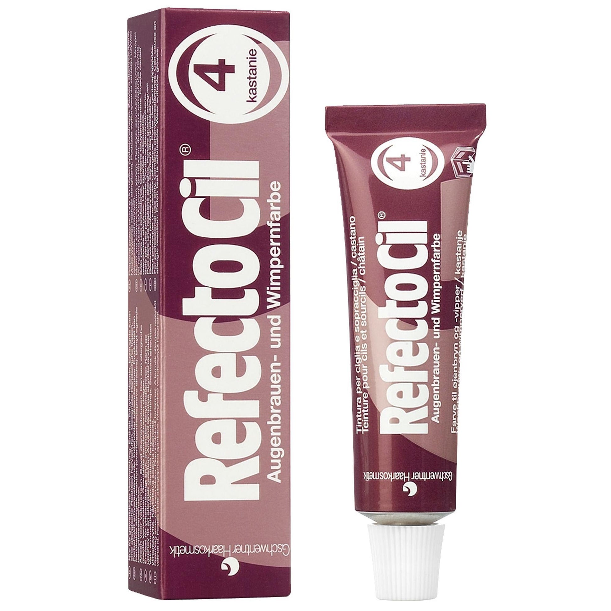 RefectoCil Tintura per Ciglia e Sopracciglia 15ml - 4