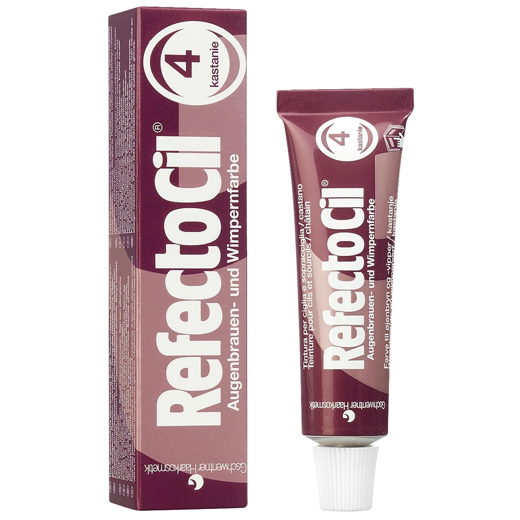 RefectoCil Tintura per Ciglia e Sopracciglia 15ml - 4
