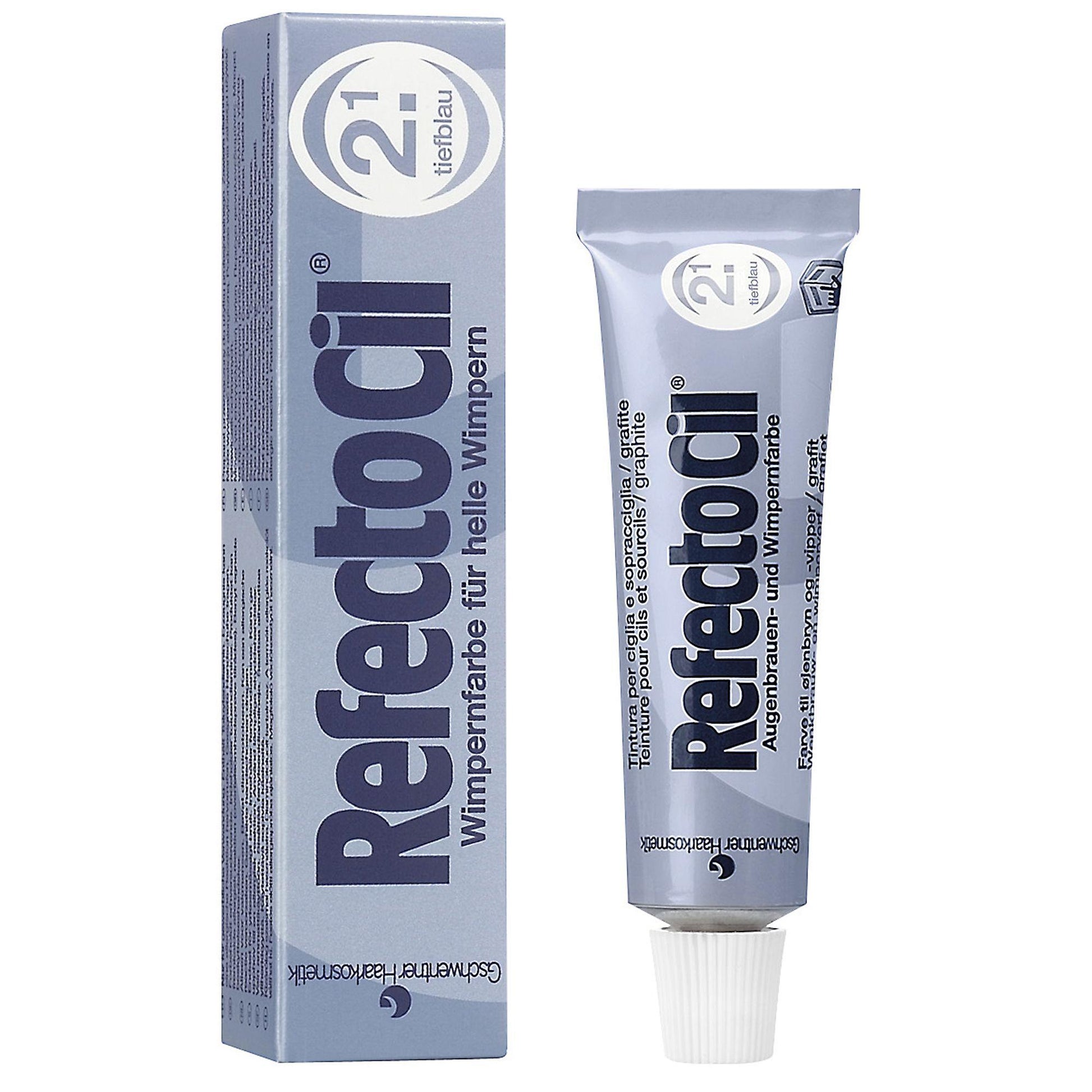 RefectoCil Tintura per Ciglia e Sopracciglia 15ml - 2.1