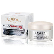Loreal Paris Attiva Crema Intensiva Antirughe - 50ml