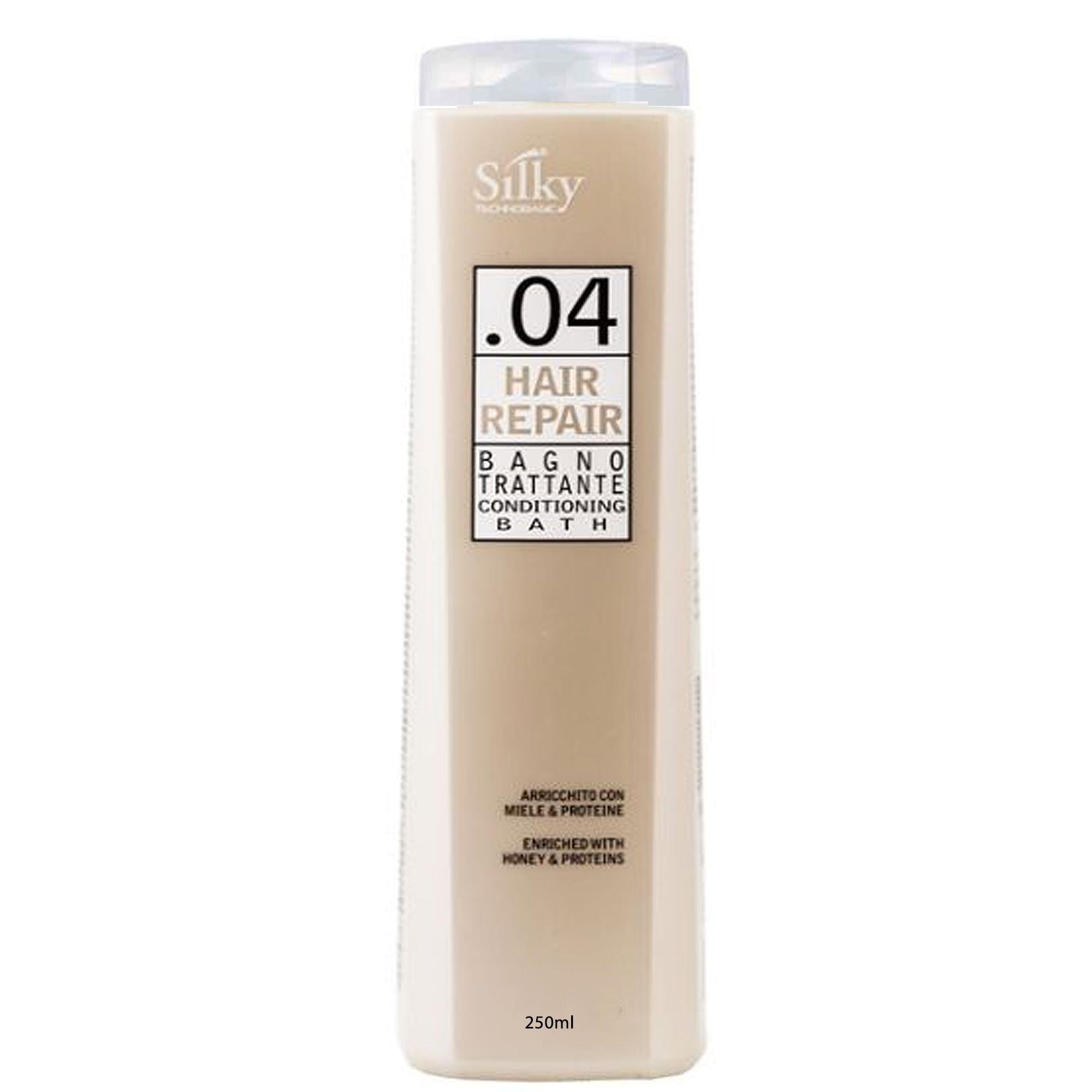 Silky Hair Repair Treat Shampoo Riparatore - 250ml