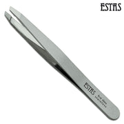 Estas Pinzetta Inox Obliqua