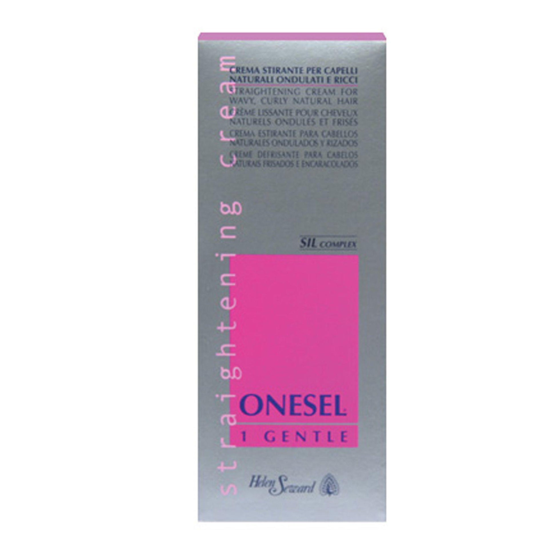 Helen Seward Onesel Stiratura 1 Gentle