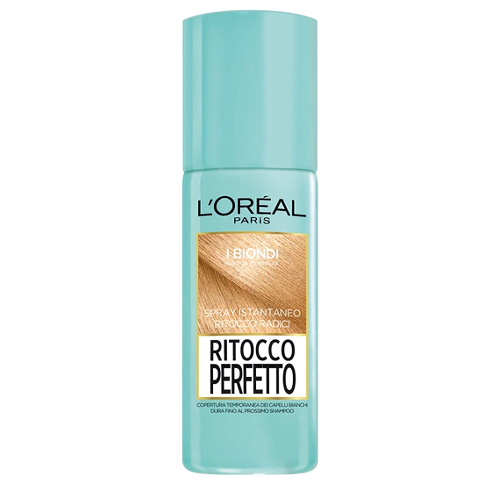 Loreal Paris Ritocco Perfetto - I Biondi - 75ml