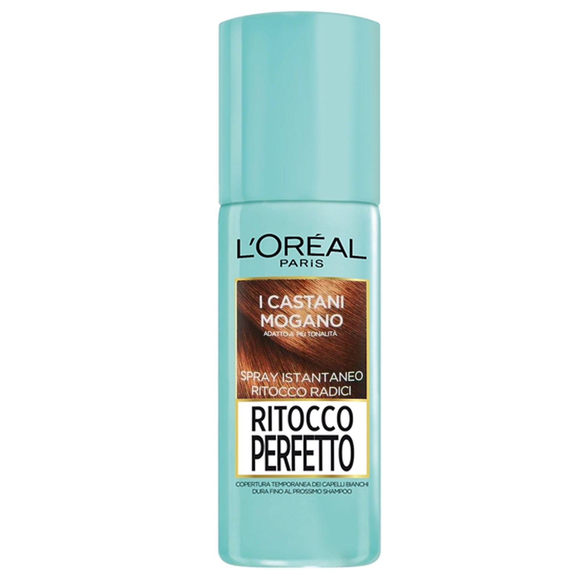 Loreal Paris Ritocco Perfetto - I Castani Mogano - 75ml