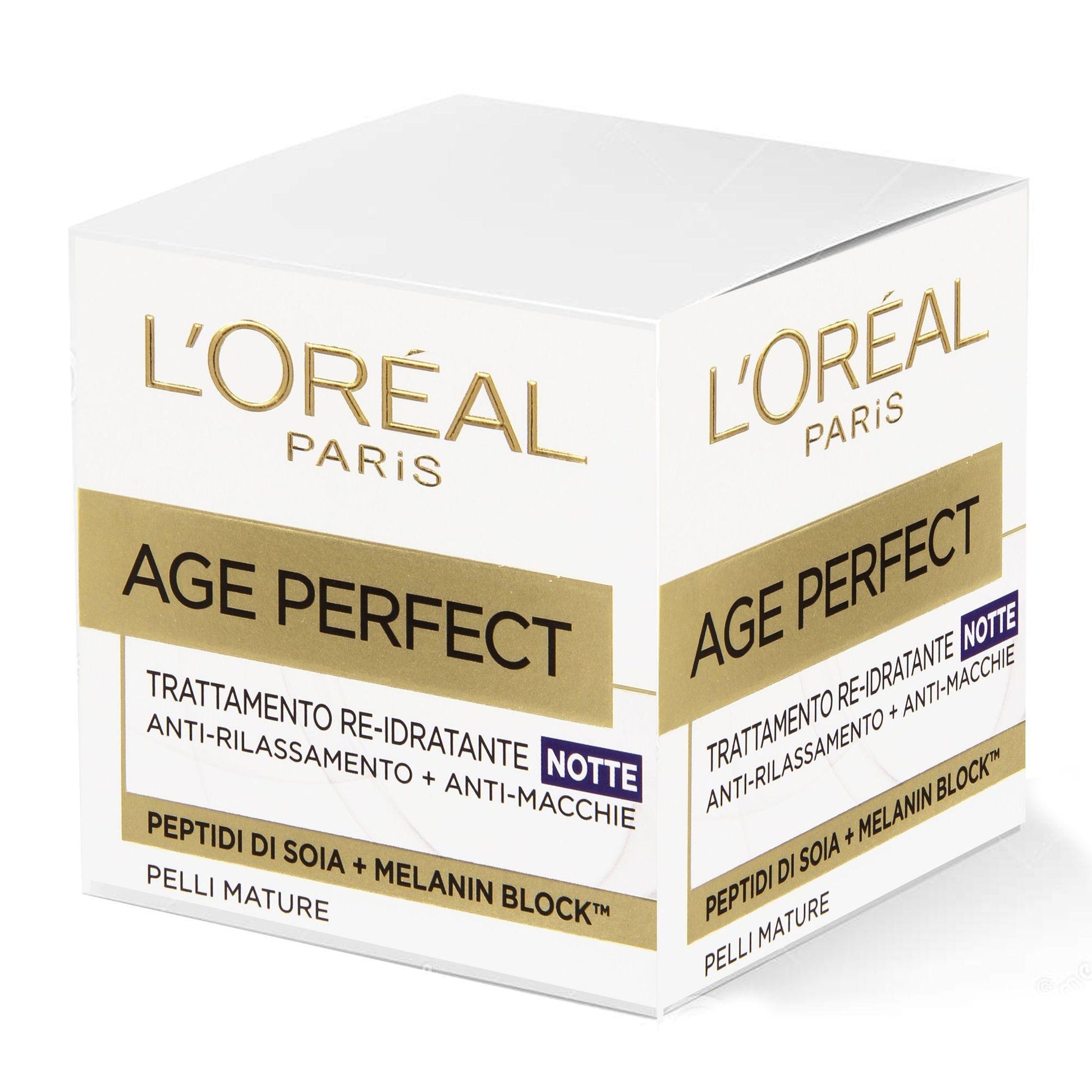 Loreal Paris Age Perfect Crema Notte - 50ml