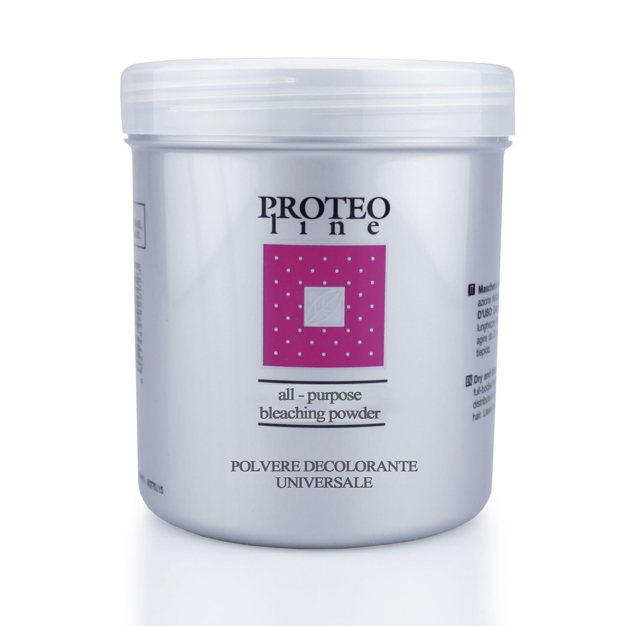 Proteo Line Decolorante in Polvere 7 Toni - 500gr