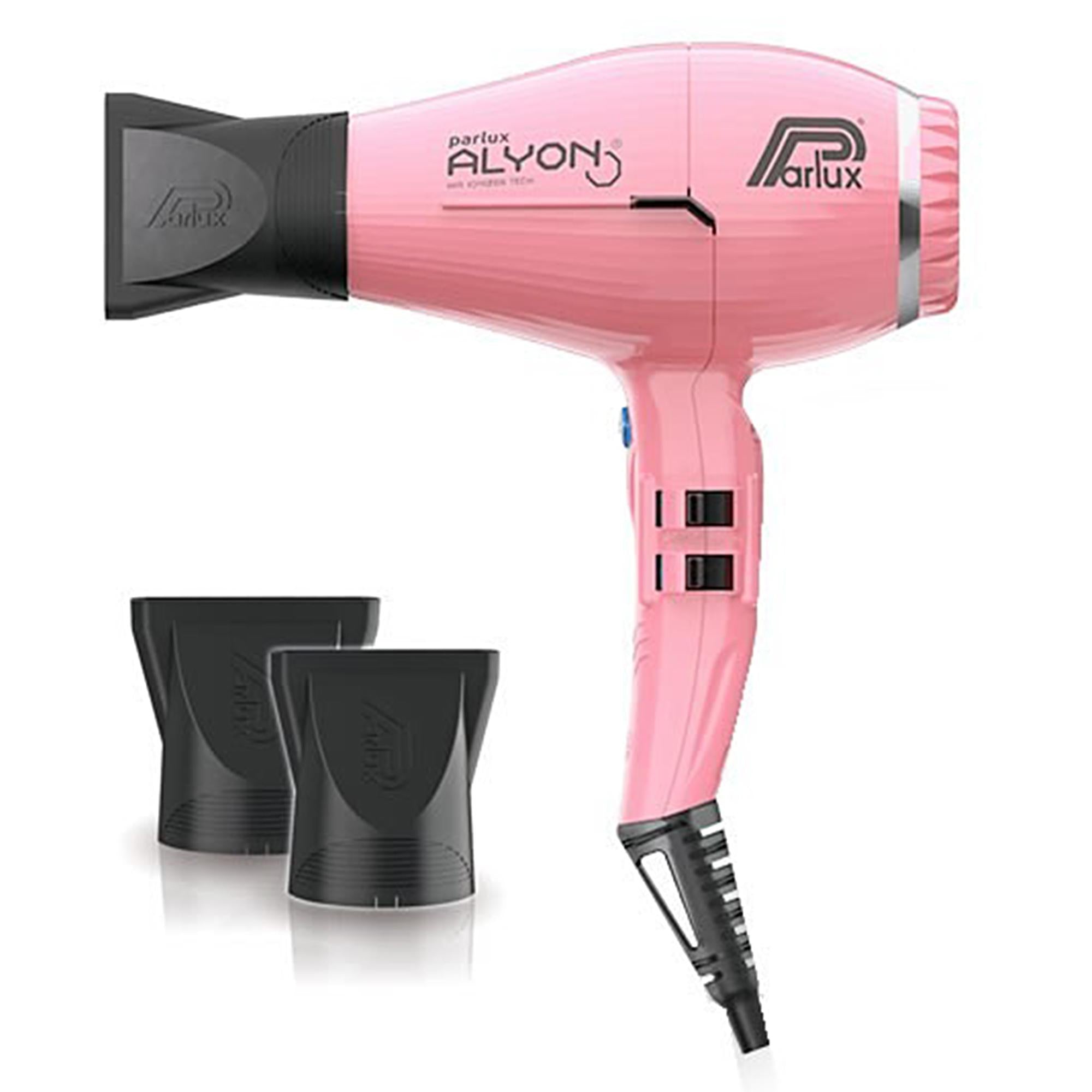 Parlux Alyon Air Ionizer Tech Phon Asciugacapelli - Rosa