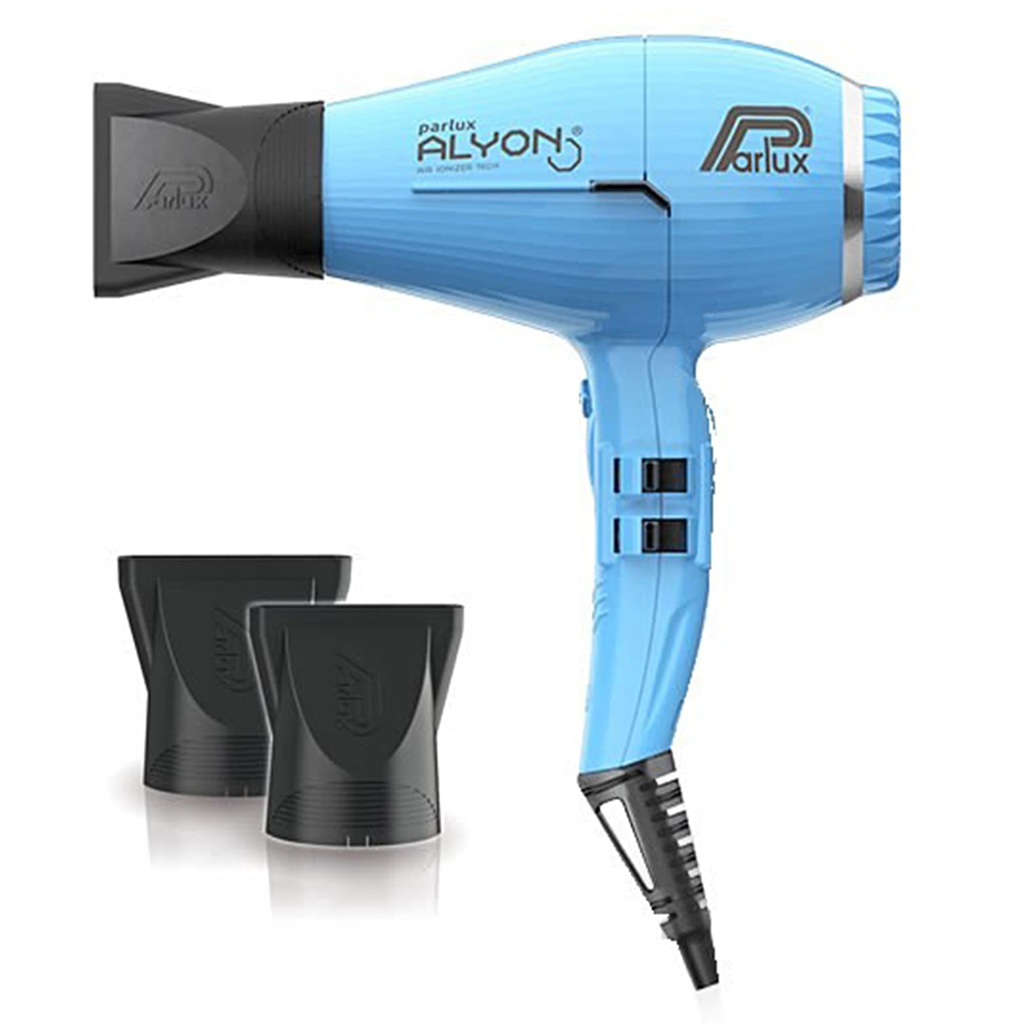 Parlux Alyon Air Ionizer Tech Phon Asciugacapelli - Turchese