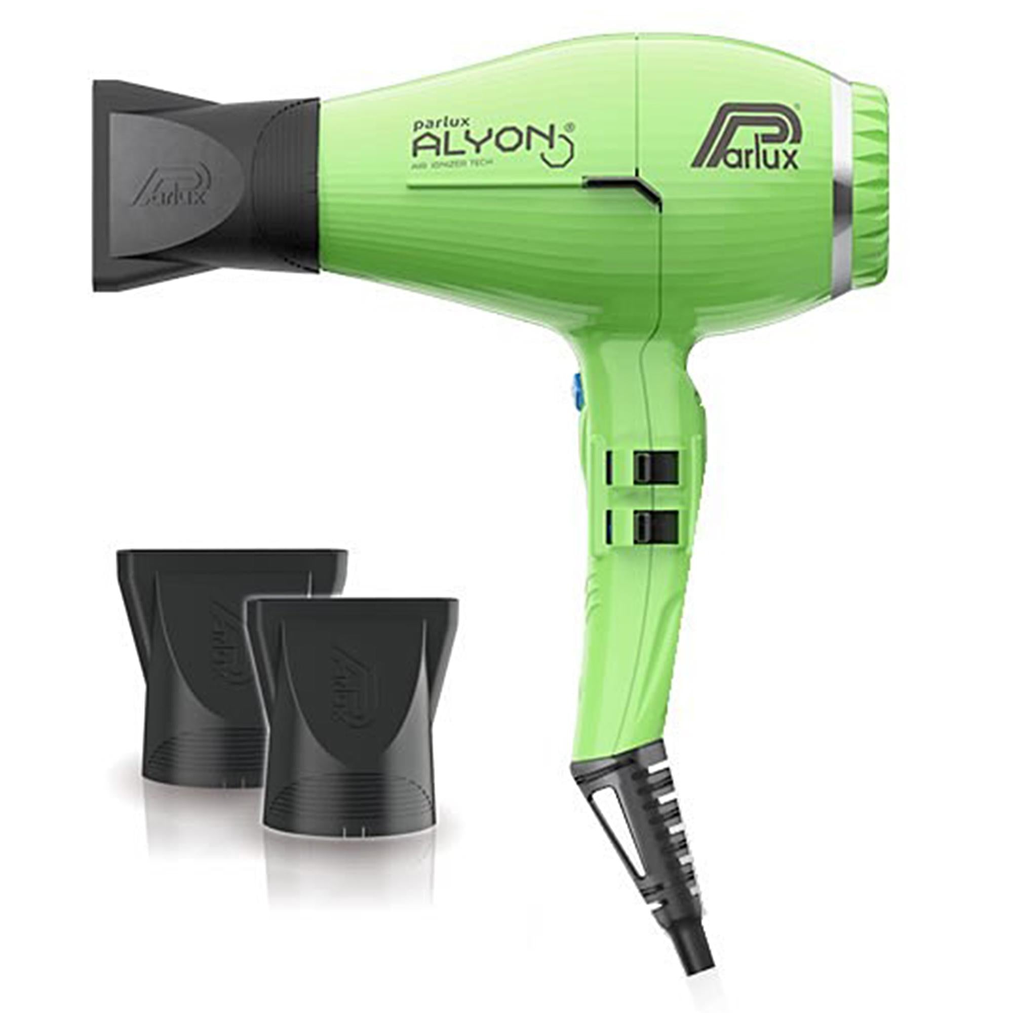 Parlux Alyon Air Ionizer Tech Phon Asciugacapelli - Verde