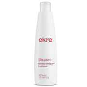 Ekre Life Pure Shampoo Riequilibrante Capelli Grassi - 300ml