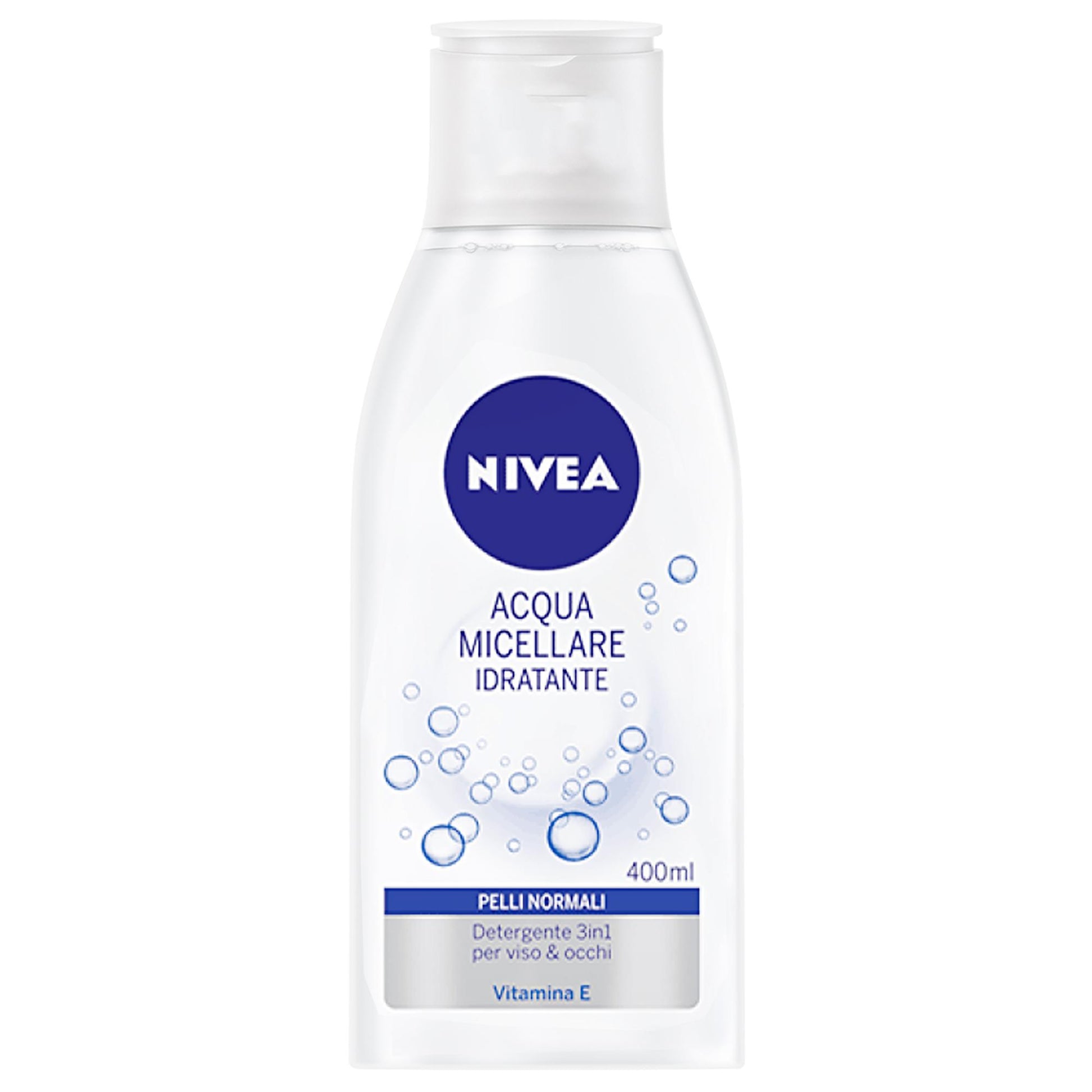 Nivea Acqua Micellare Idratante Pelli Normali - 400ml