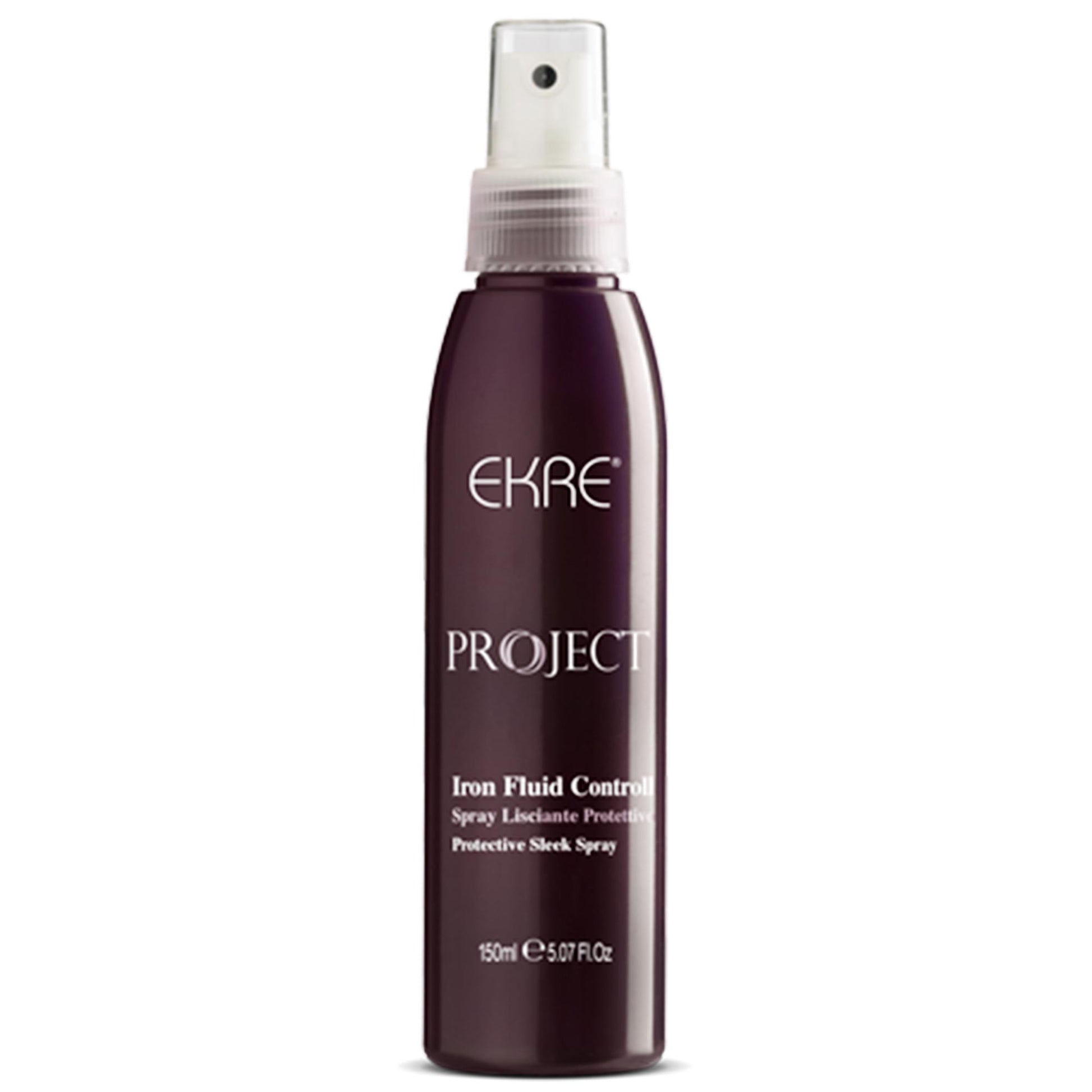 Ekre Project Iron Fluid Control Spray Anti Crespo - 150ml