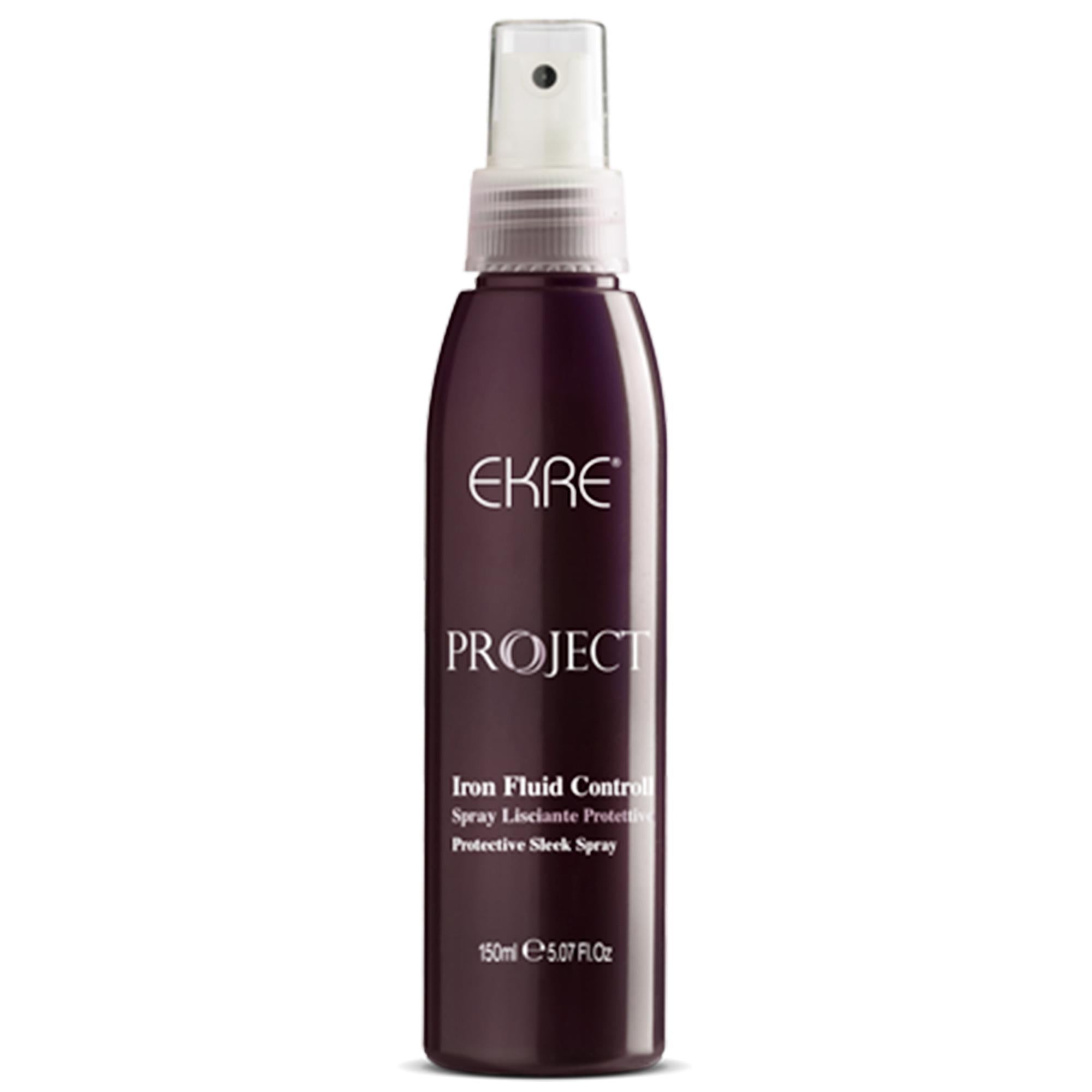 Ekre Project Iron Fluid Control Spray Anti Crespo - 150ml