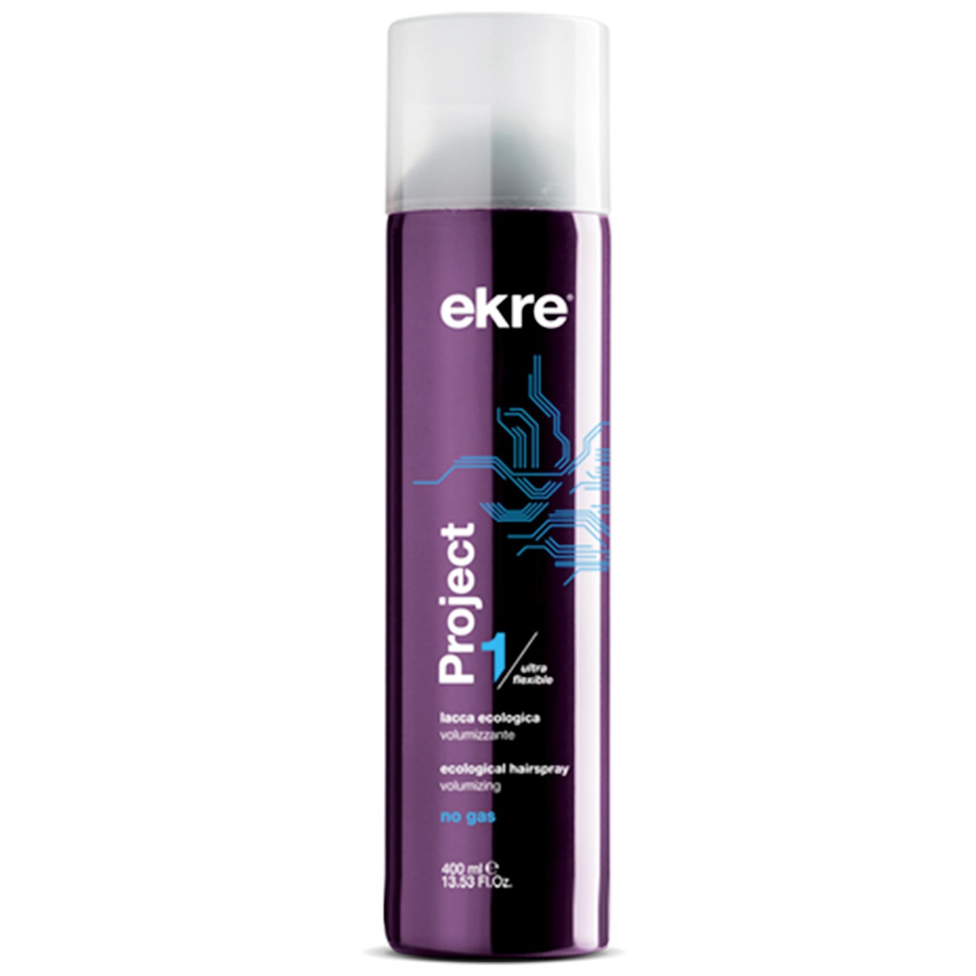Ekre Project Dreamy Lacca Volumizzante Ecologica - 400ml