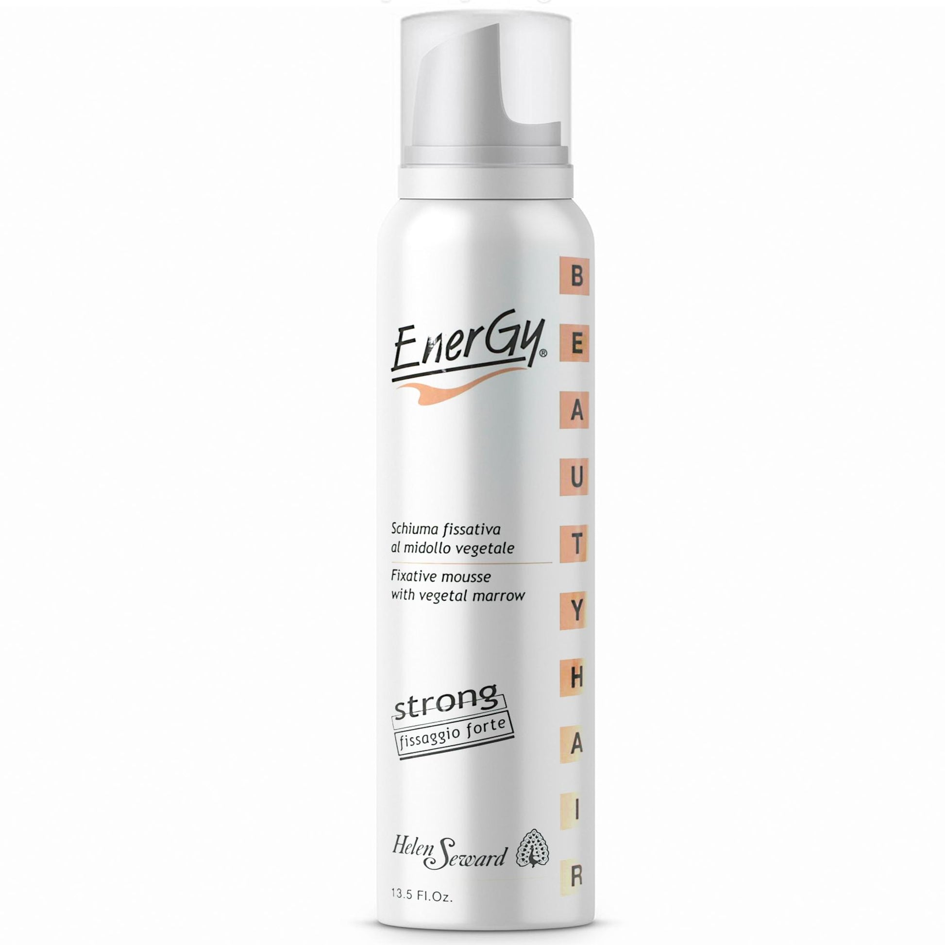 Beauty Energy Mousse Fissativa Strong - 400ml
