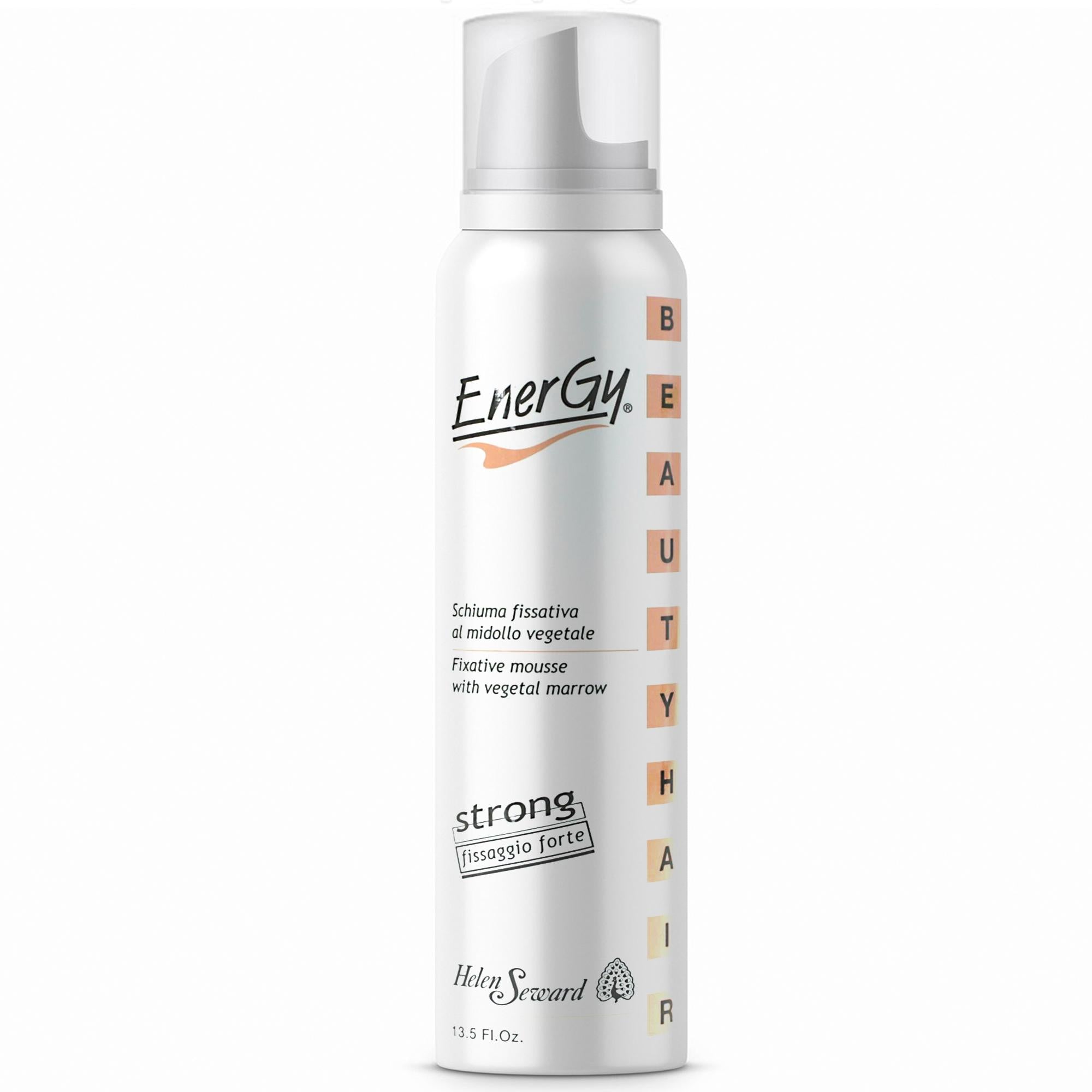 Beauty Energy Mousse Fissativa Strong - 400ml