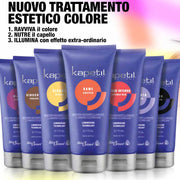 Kapetil Maschera Ravvivante Illuminante - 200ml
