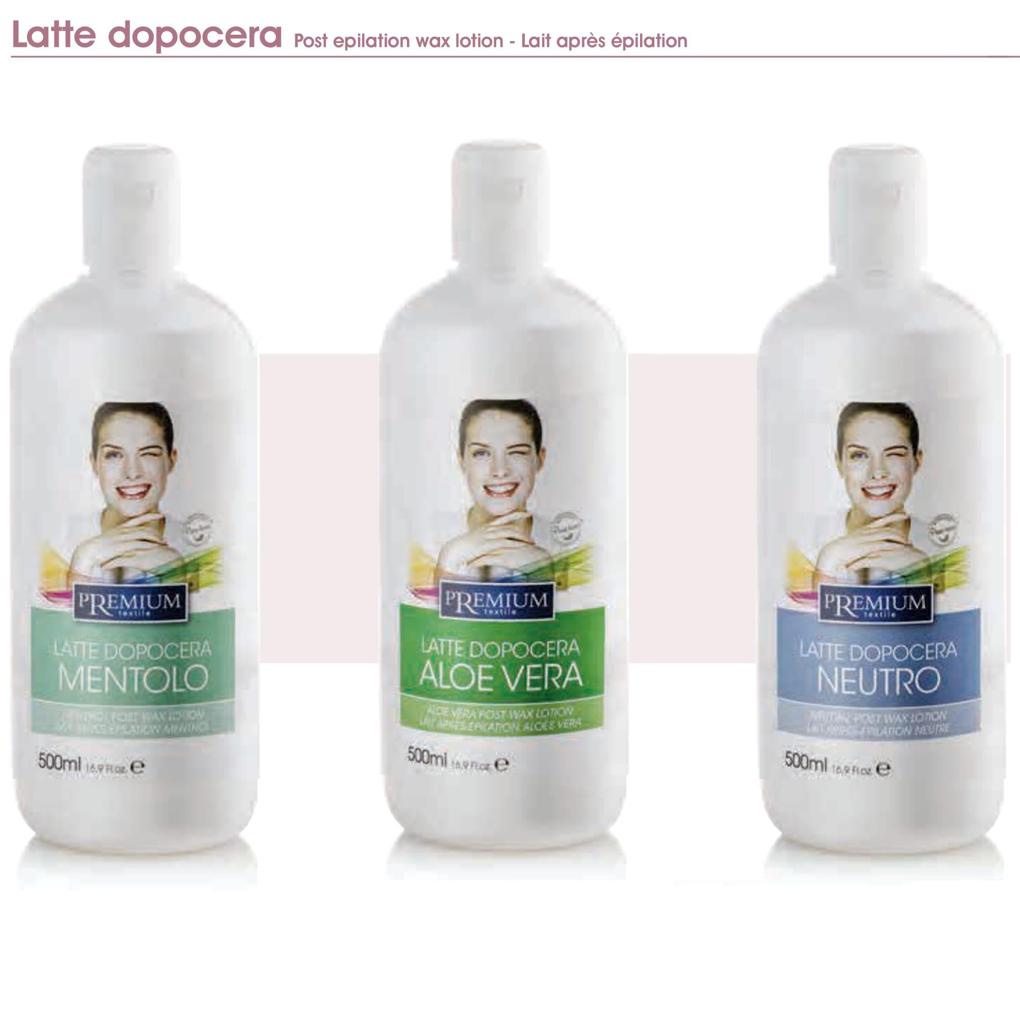 Xanitalia Premium Latte Dopocera Emulsione - 500ml
