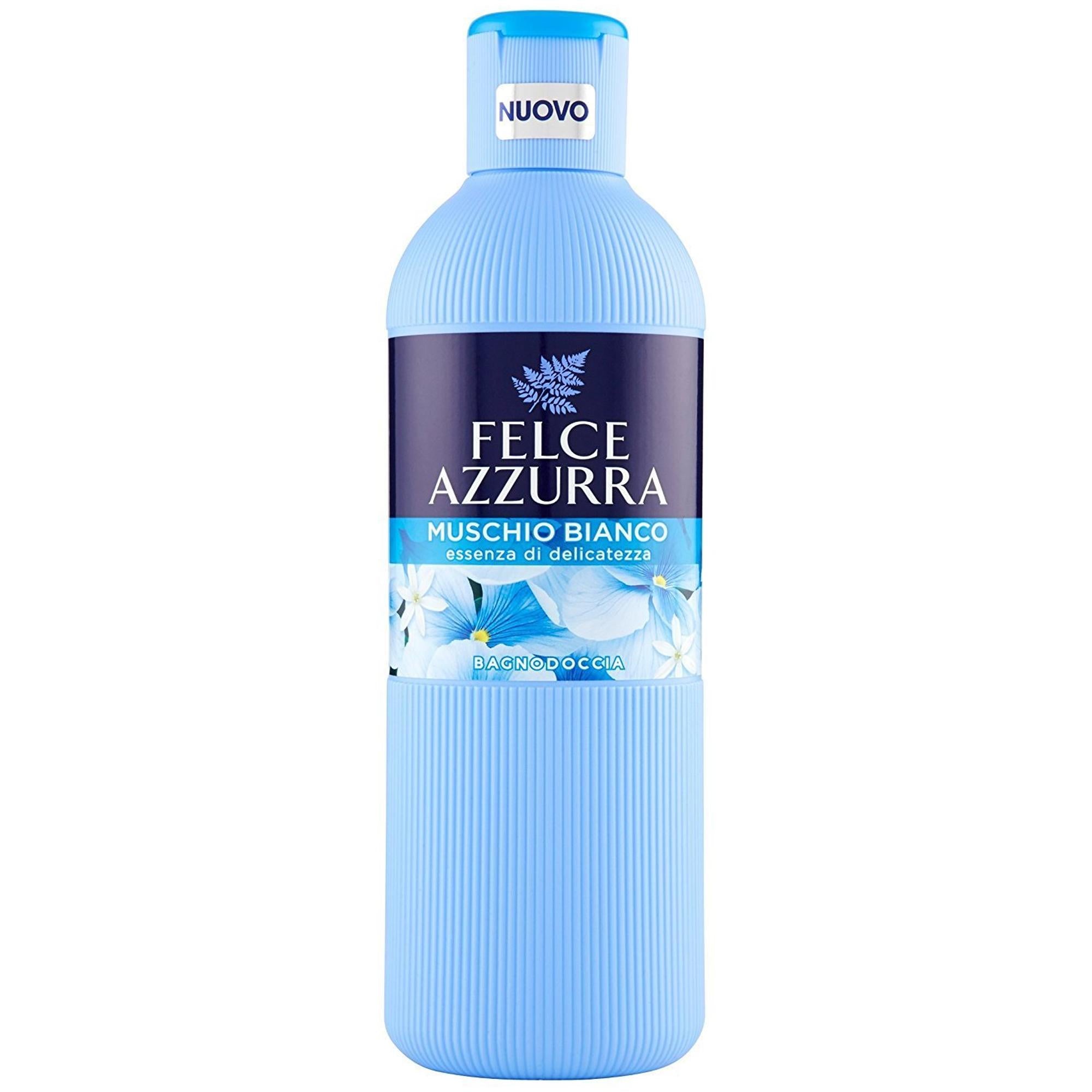 Felce Azzurra Bagnodoccia Muschio Bianco - 650ml