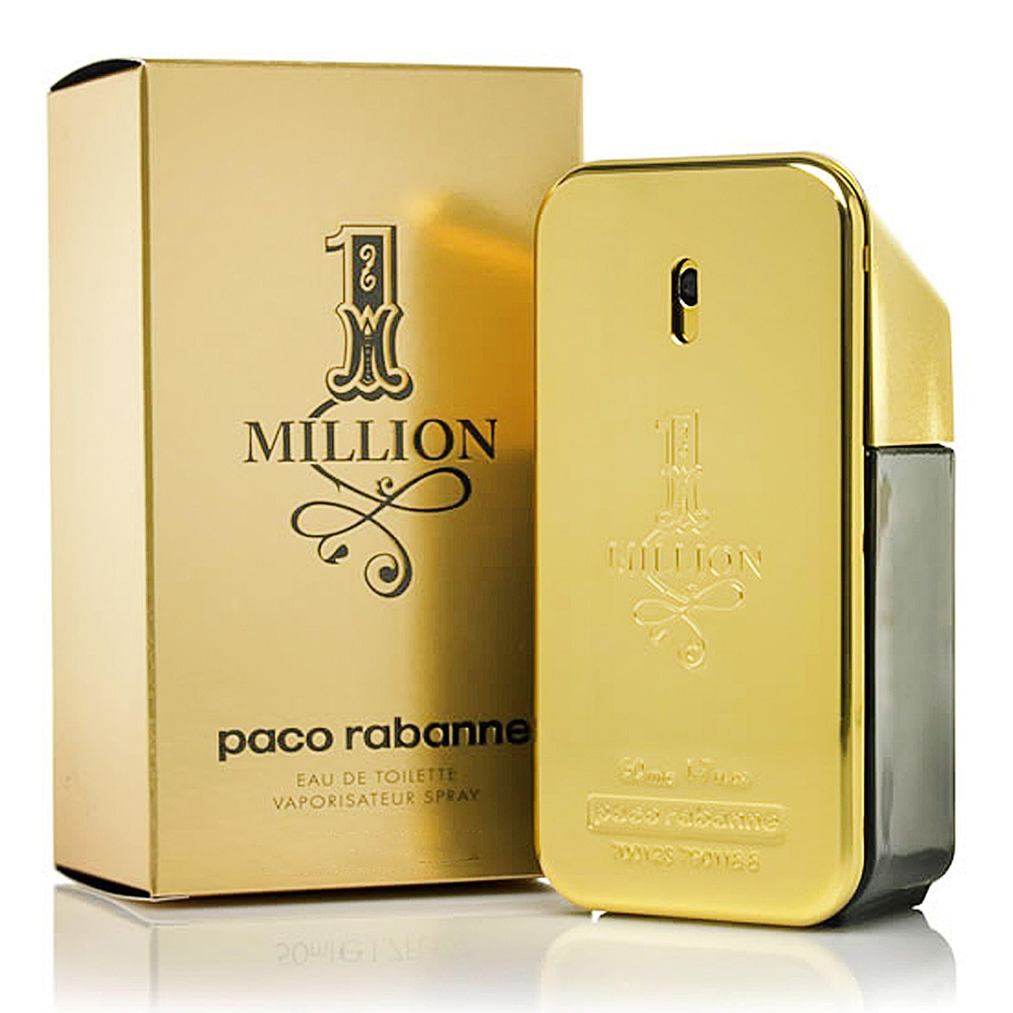 Paco Rabanne One Million Profumo EDT Uomo - 100ml