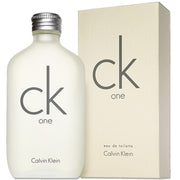 Calvin Klein One Profumo Eau De Toilette Unisex EDT 200ml CK One