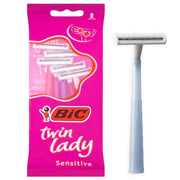 Bic Rasoio Lady Twin Sensitive - 6pz